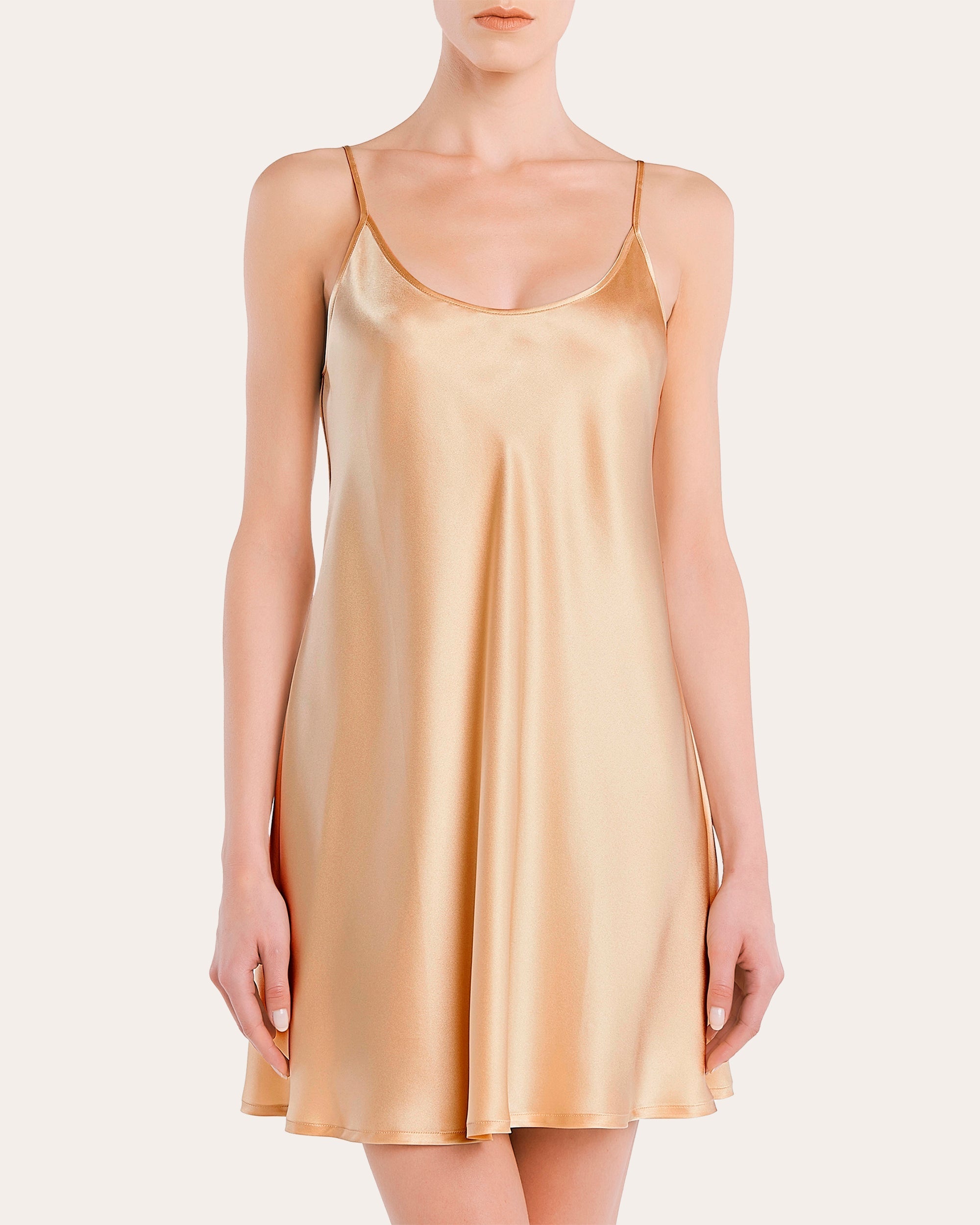 Silk Chemise