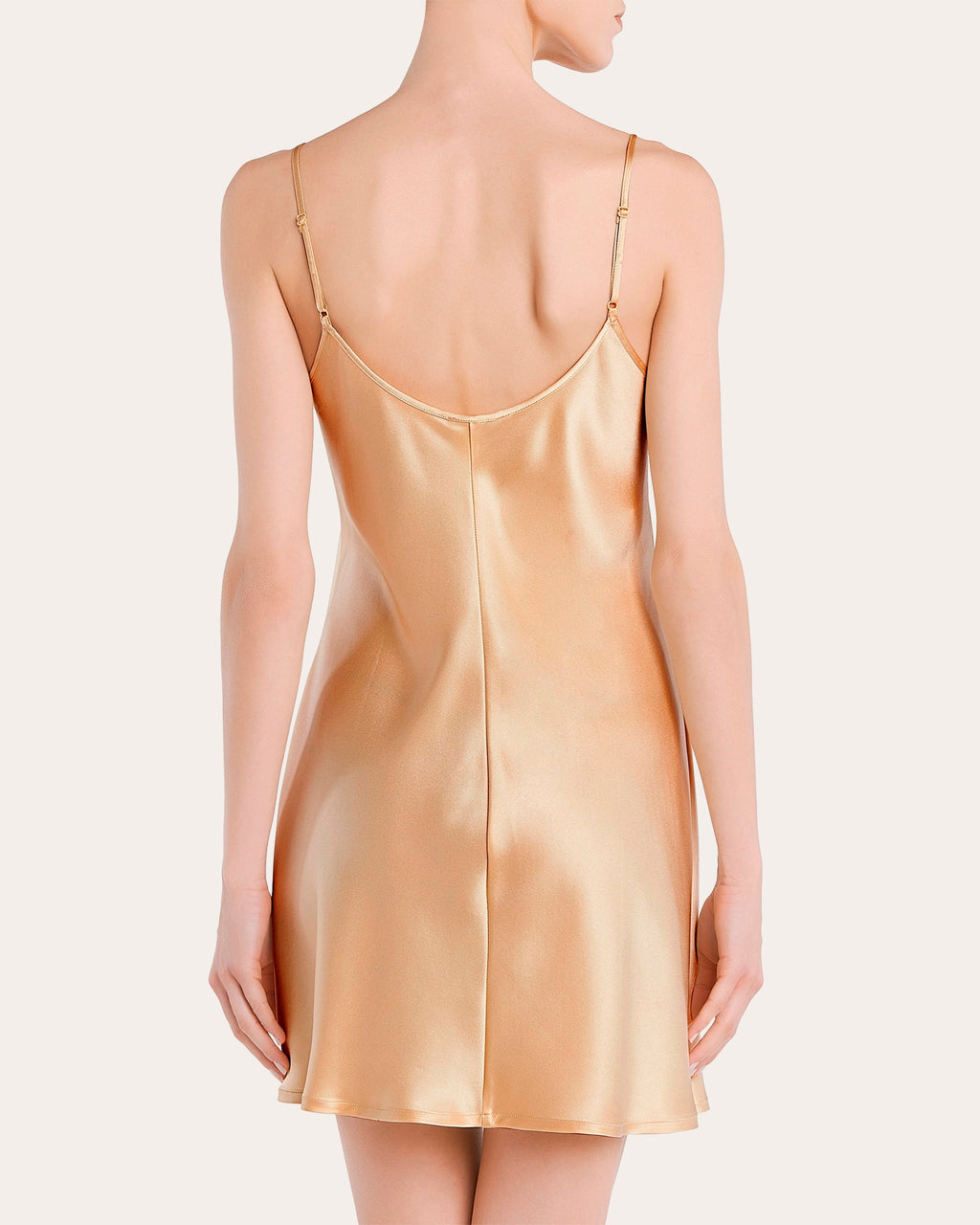 Silk Chemise