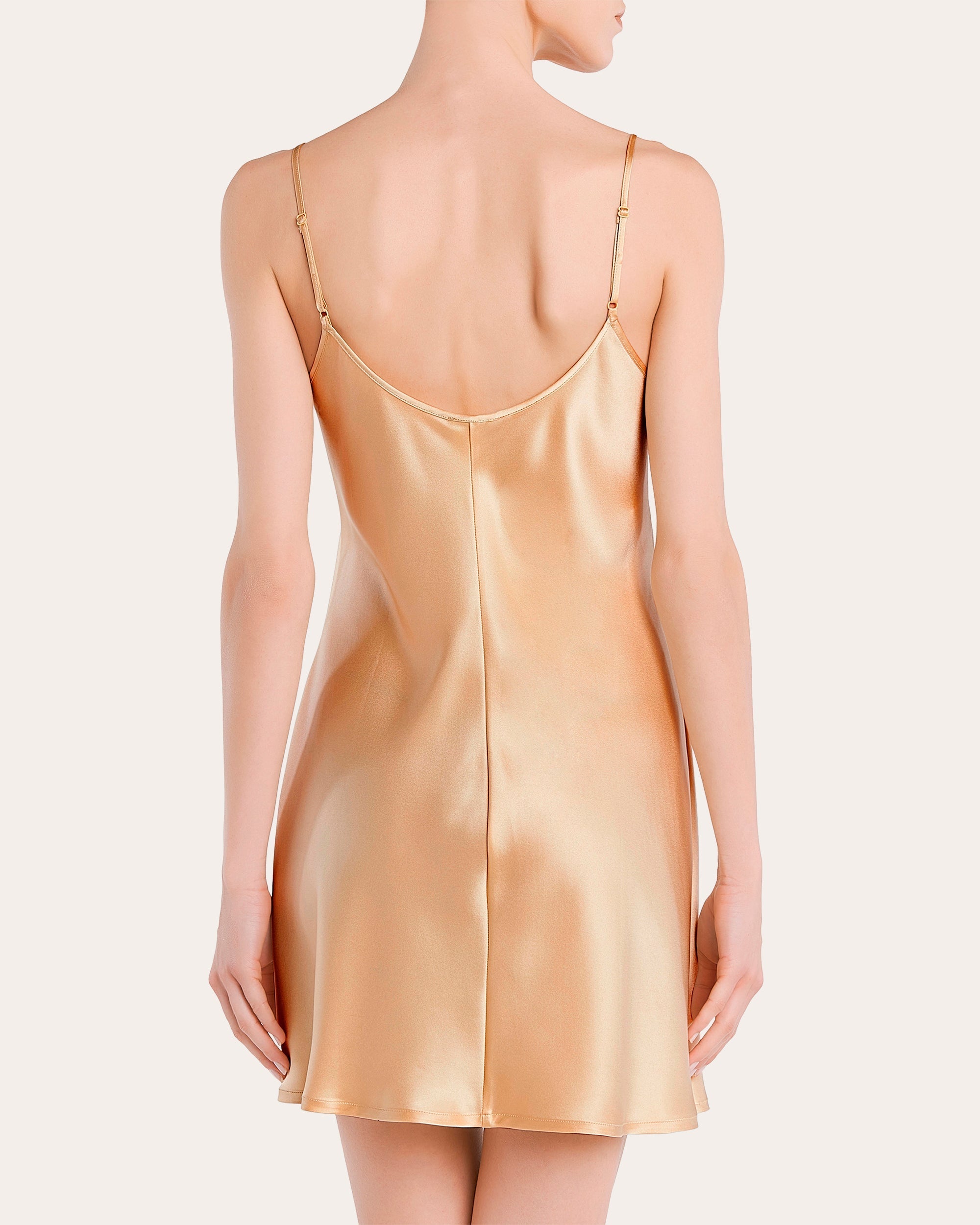 Silk Chemise