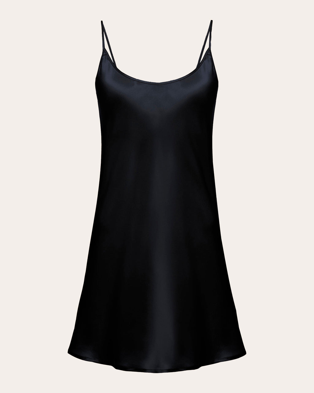 Silk-Satin Chemise