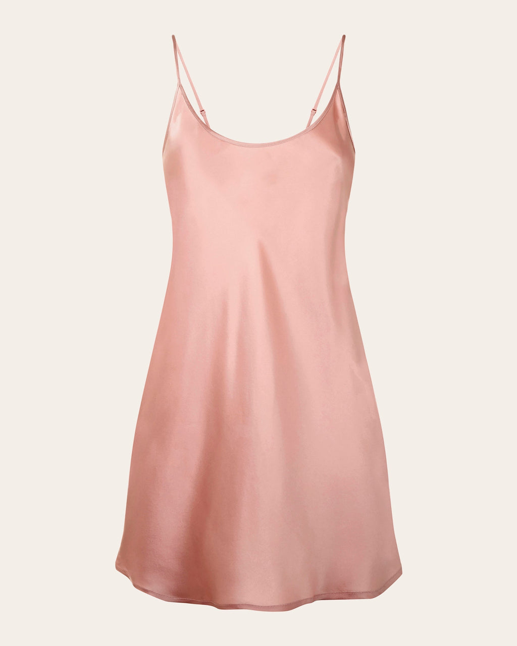 Silk-Satin Chemise