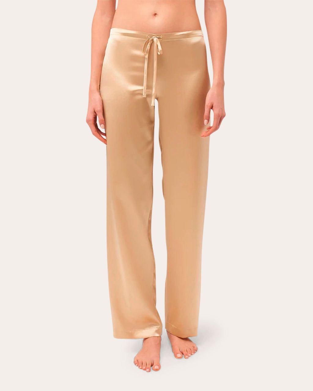 Silk Pajama Set