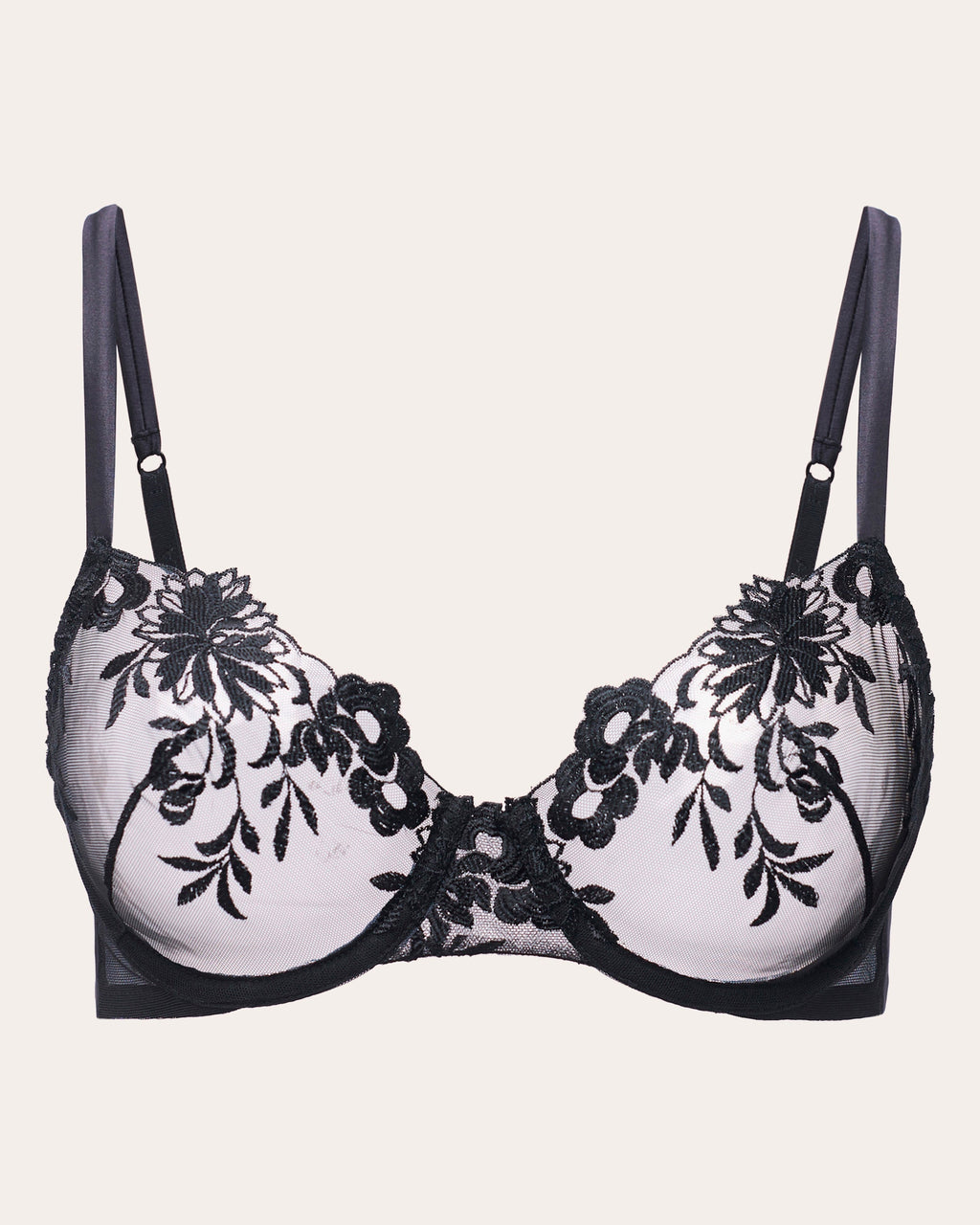 Zephyr Underwire Bra