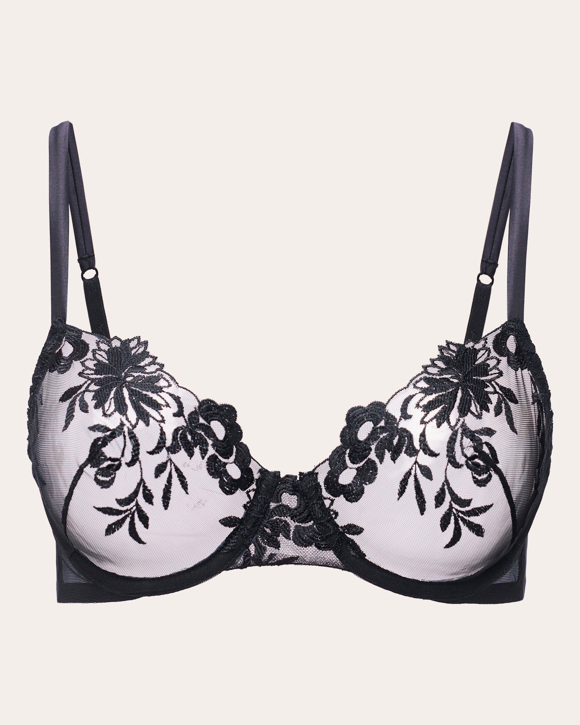 Zephyr Underwire Bra