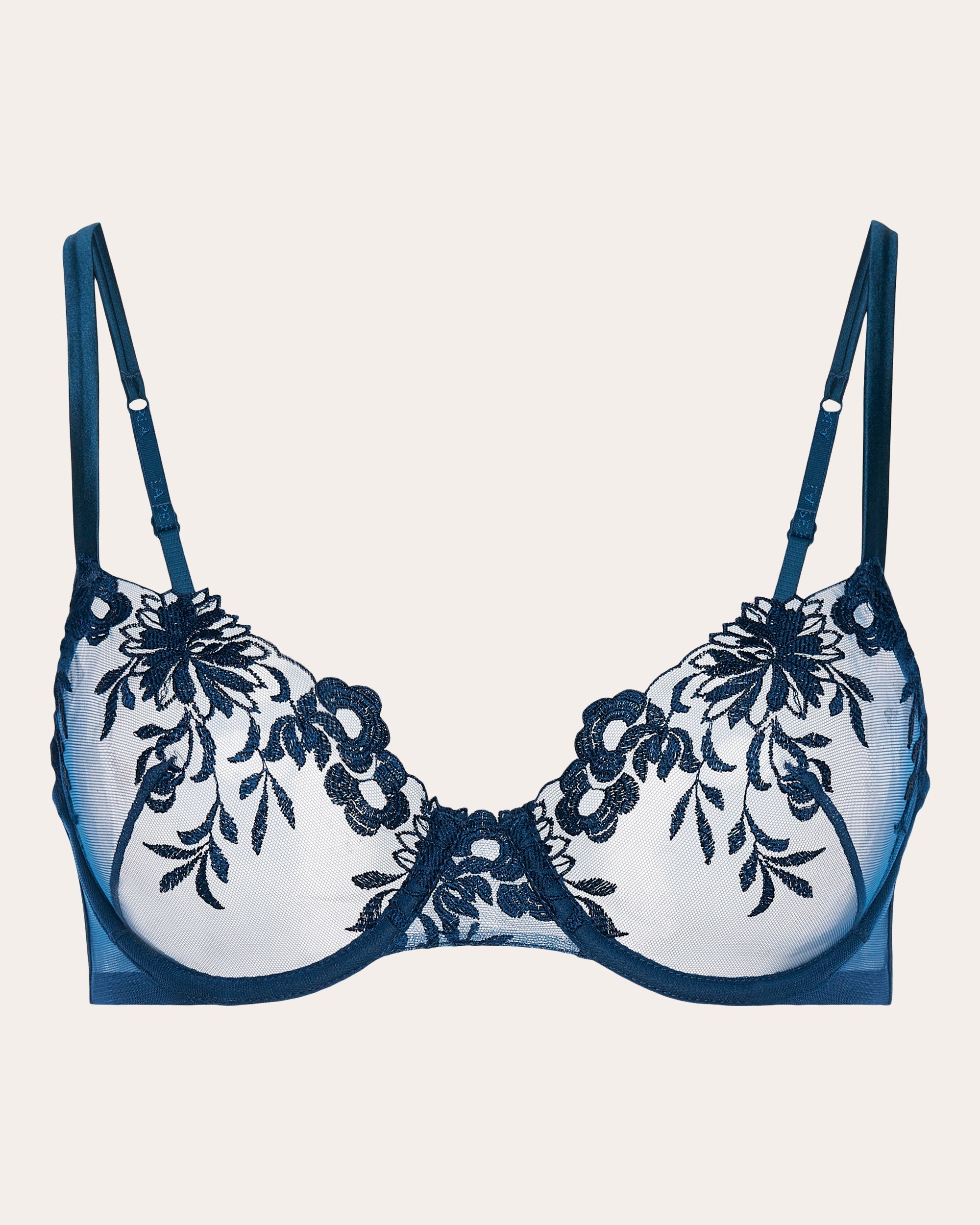 Zephyr Underwire Bra