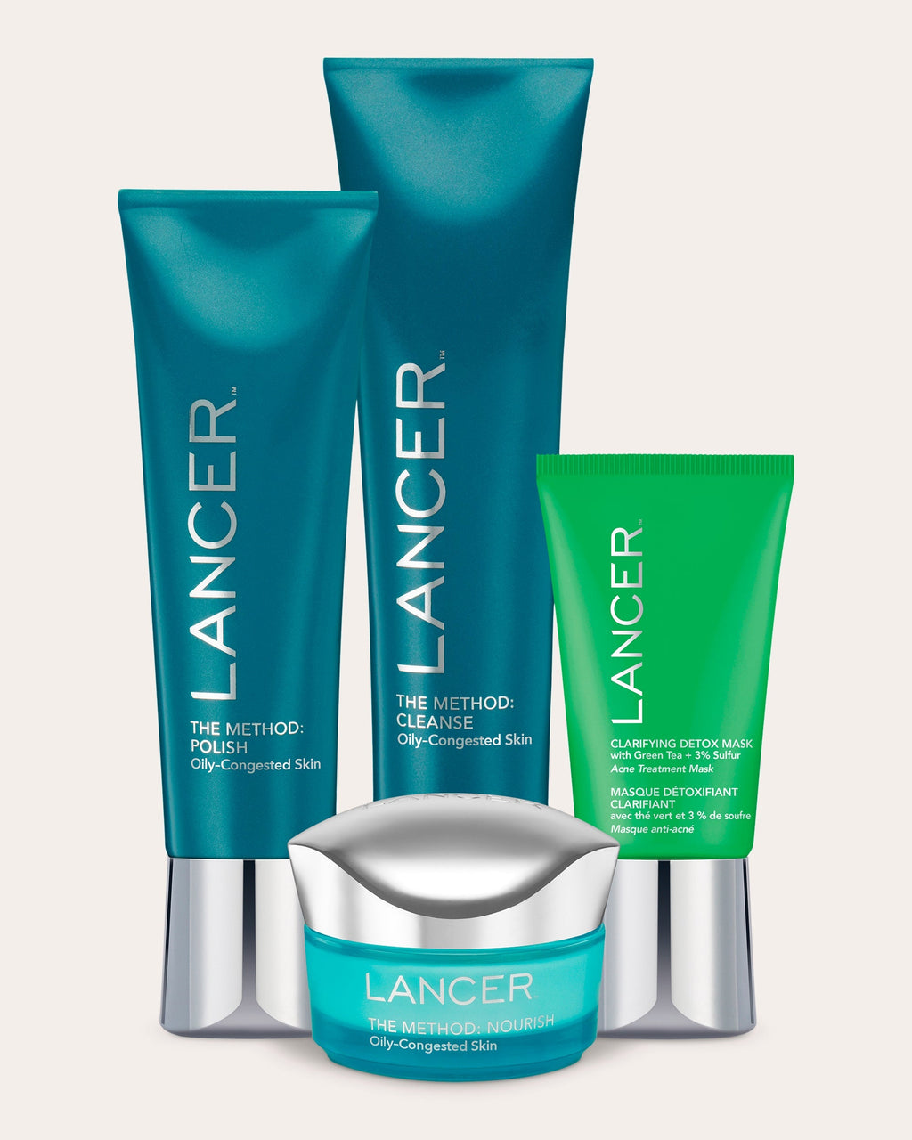Clarifying Detox Mask 50ml