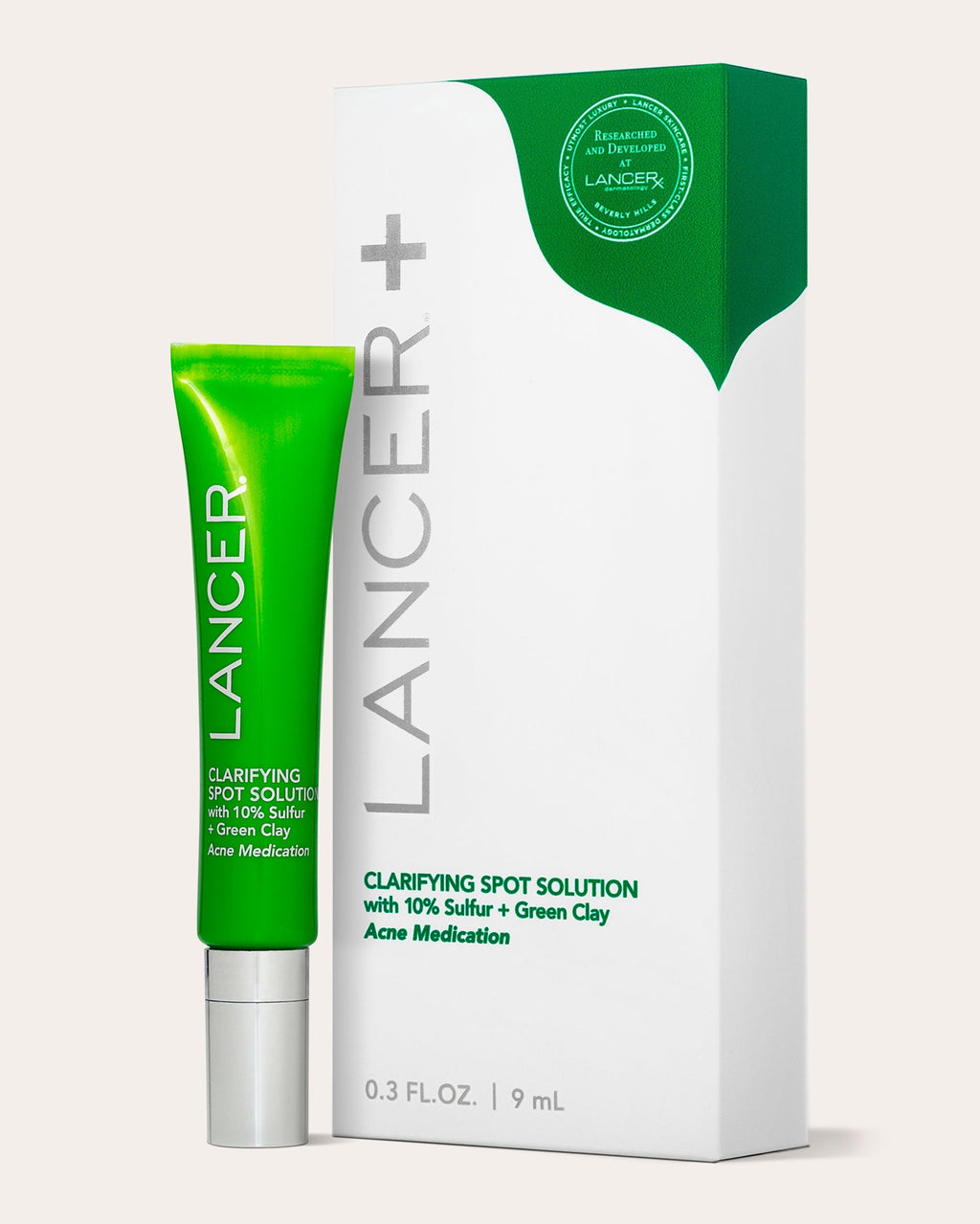 Clarifying Spot Solution 0.3oz