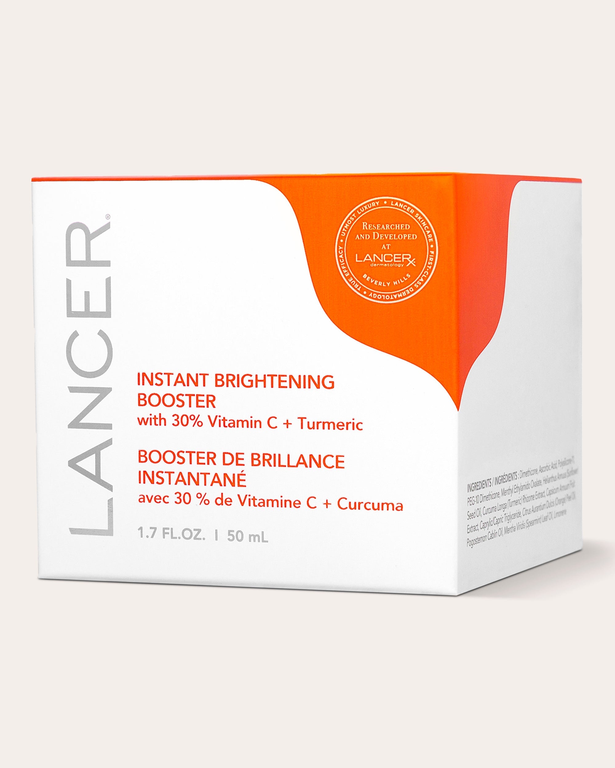 Instant Brightening Booster 1.7oz
