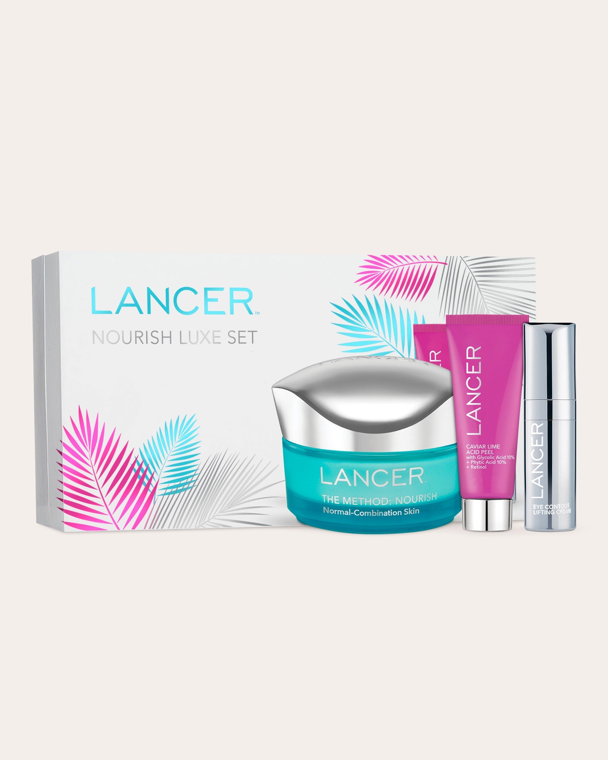 Nourish Luxe Set