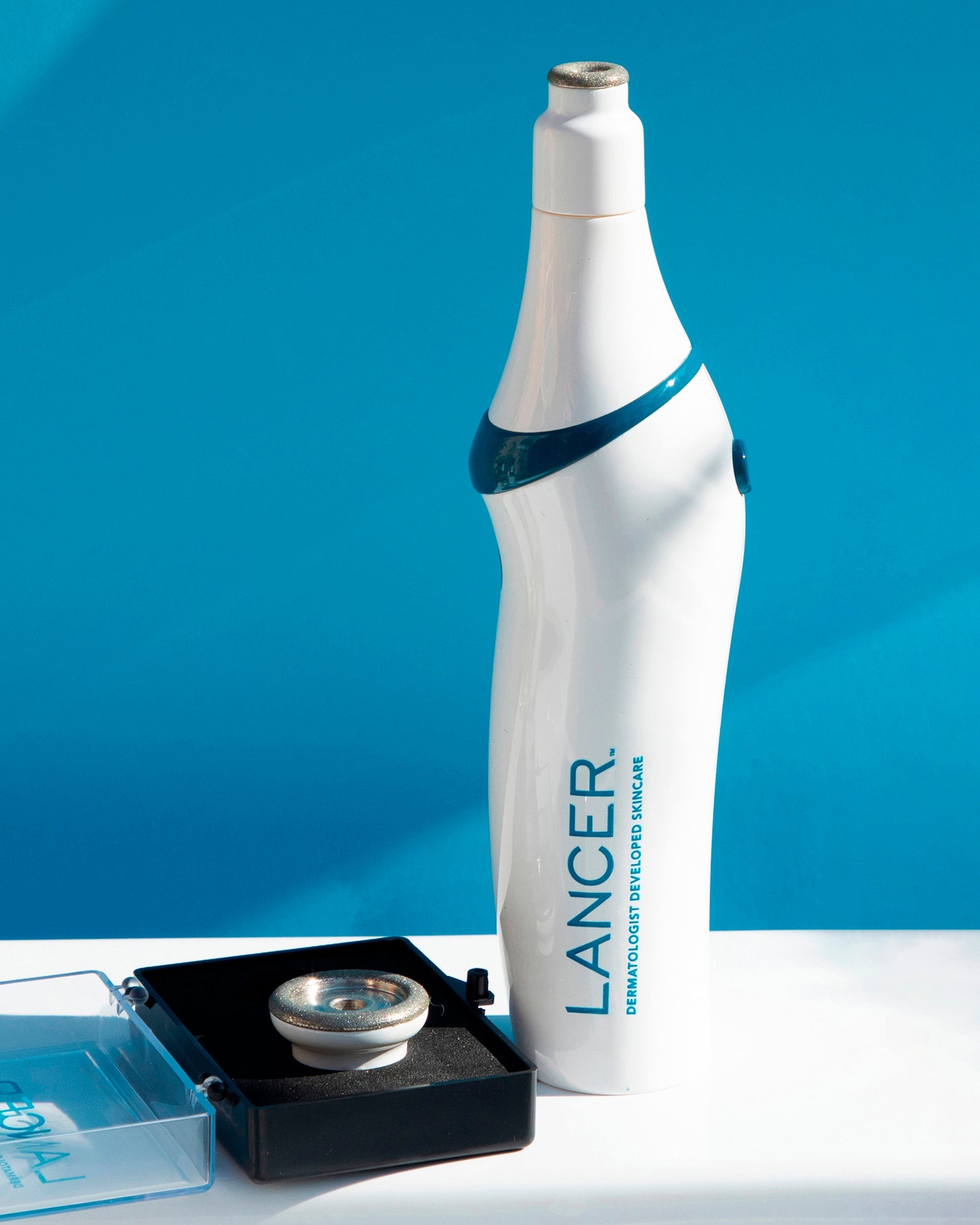 Pro Polish Microdermabrasion Device