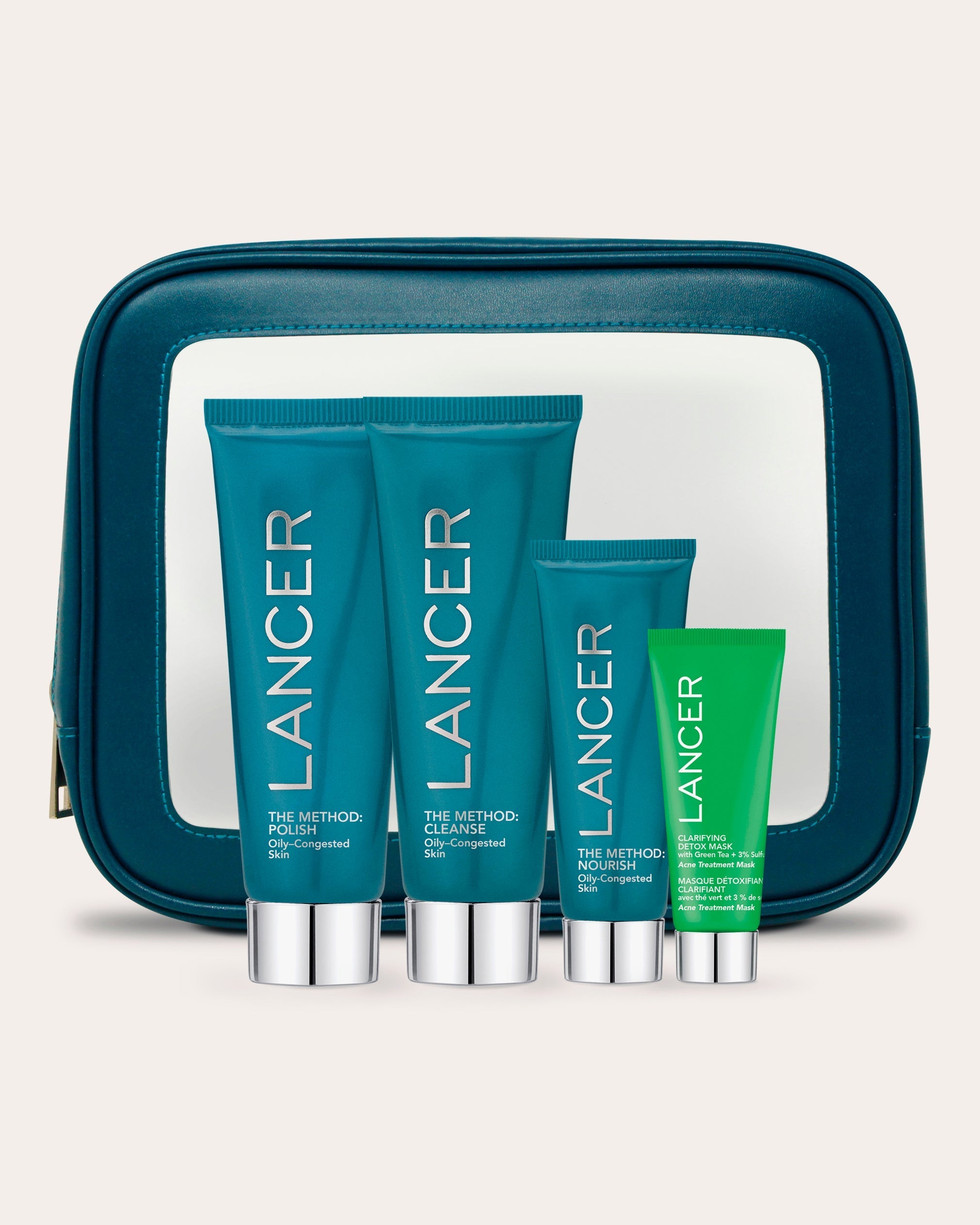 The Method Intro Kit Oily-Congested Skin