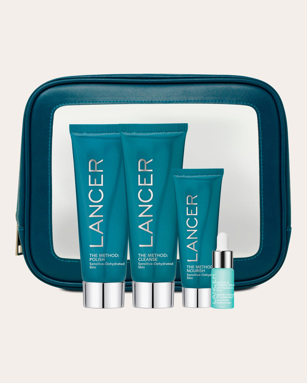 The Method Intro Kit Sensitive-Dehydrated Skin