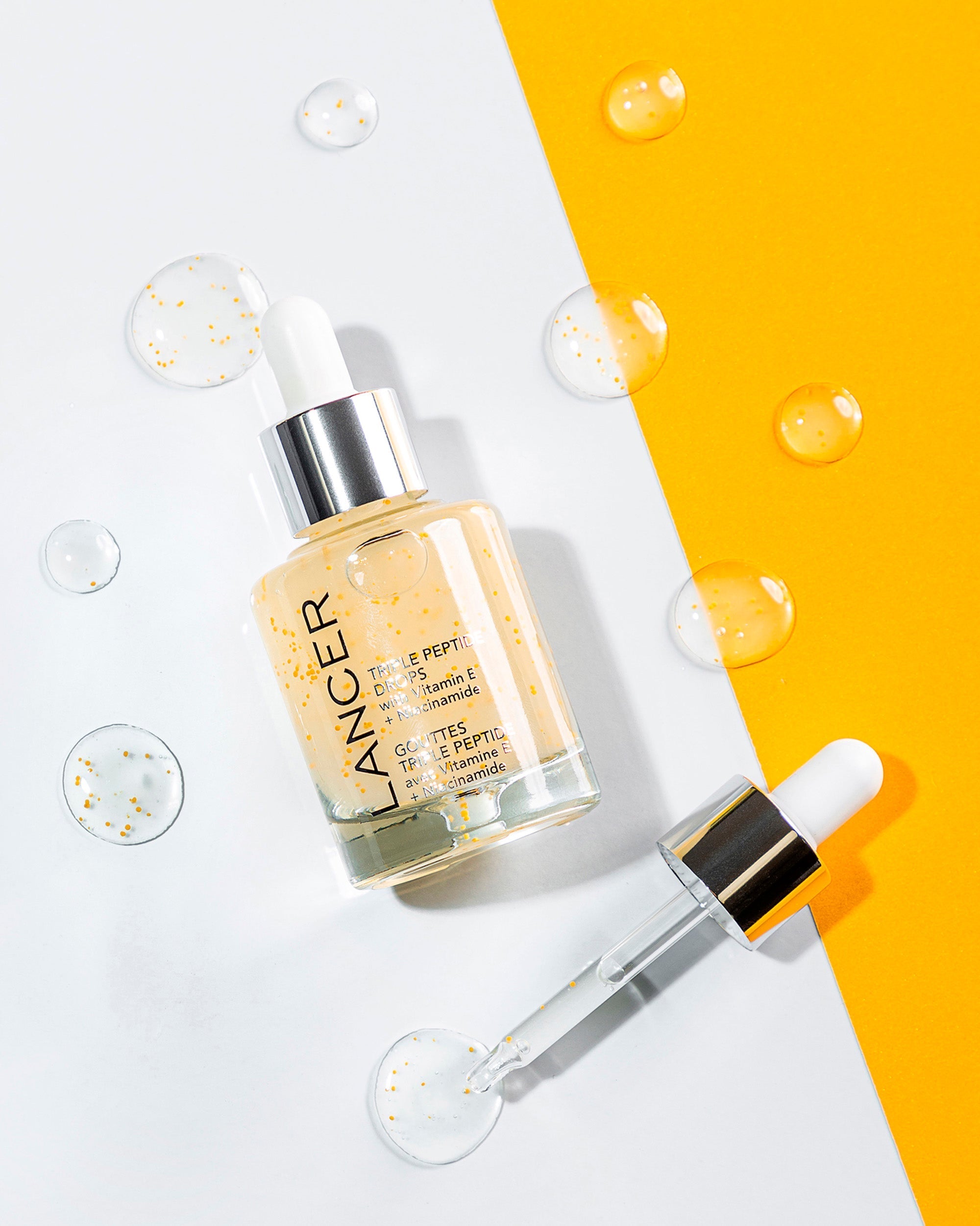 Triple Peptide Drops 30ml