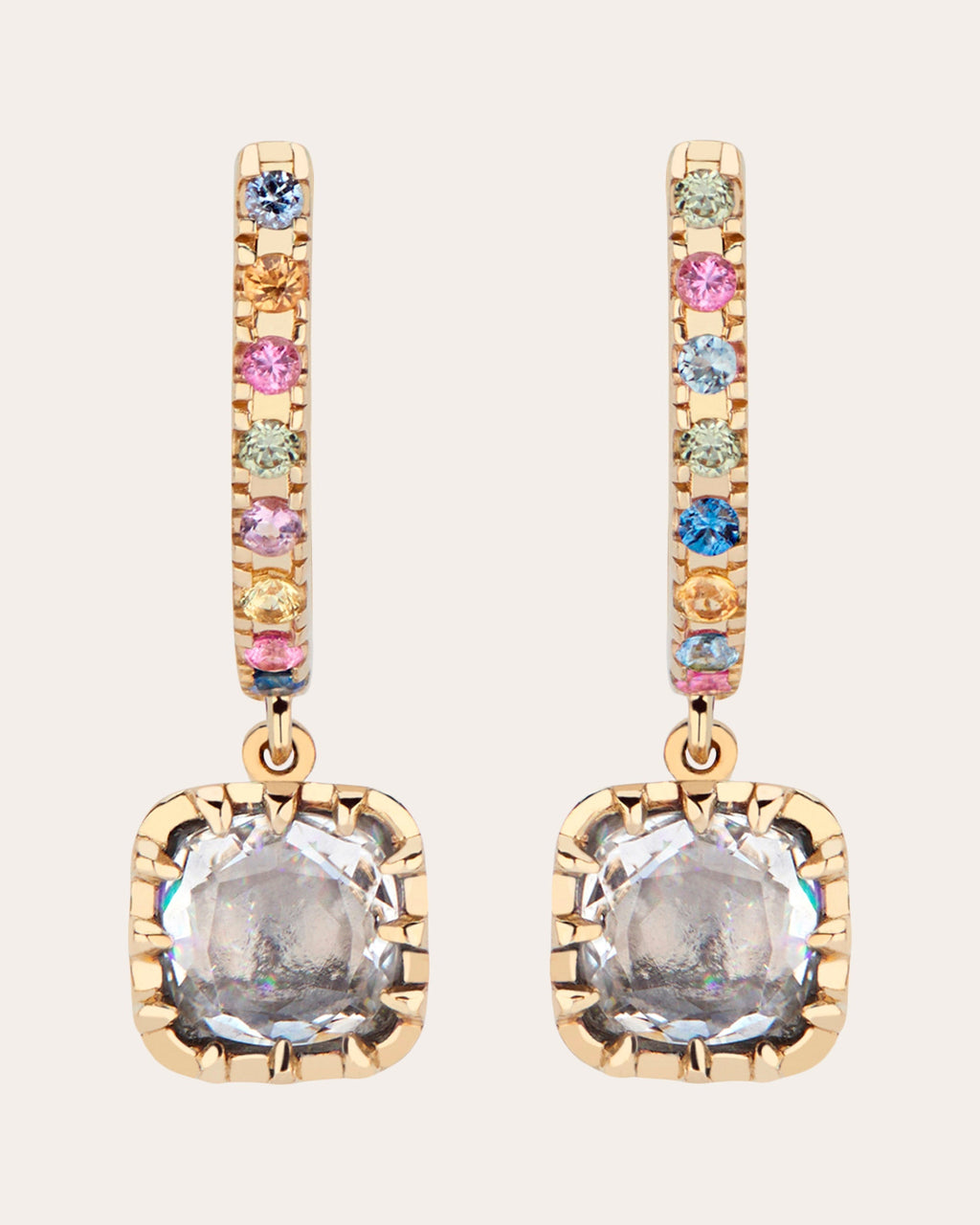 Caprice Elements Earth Earrings