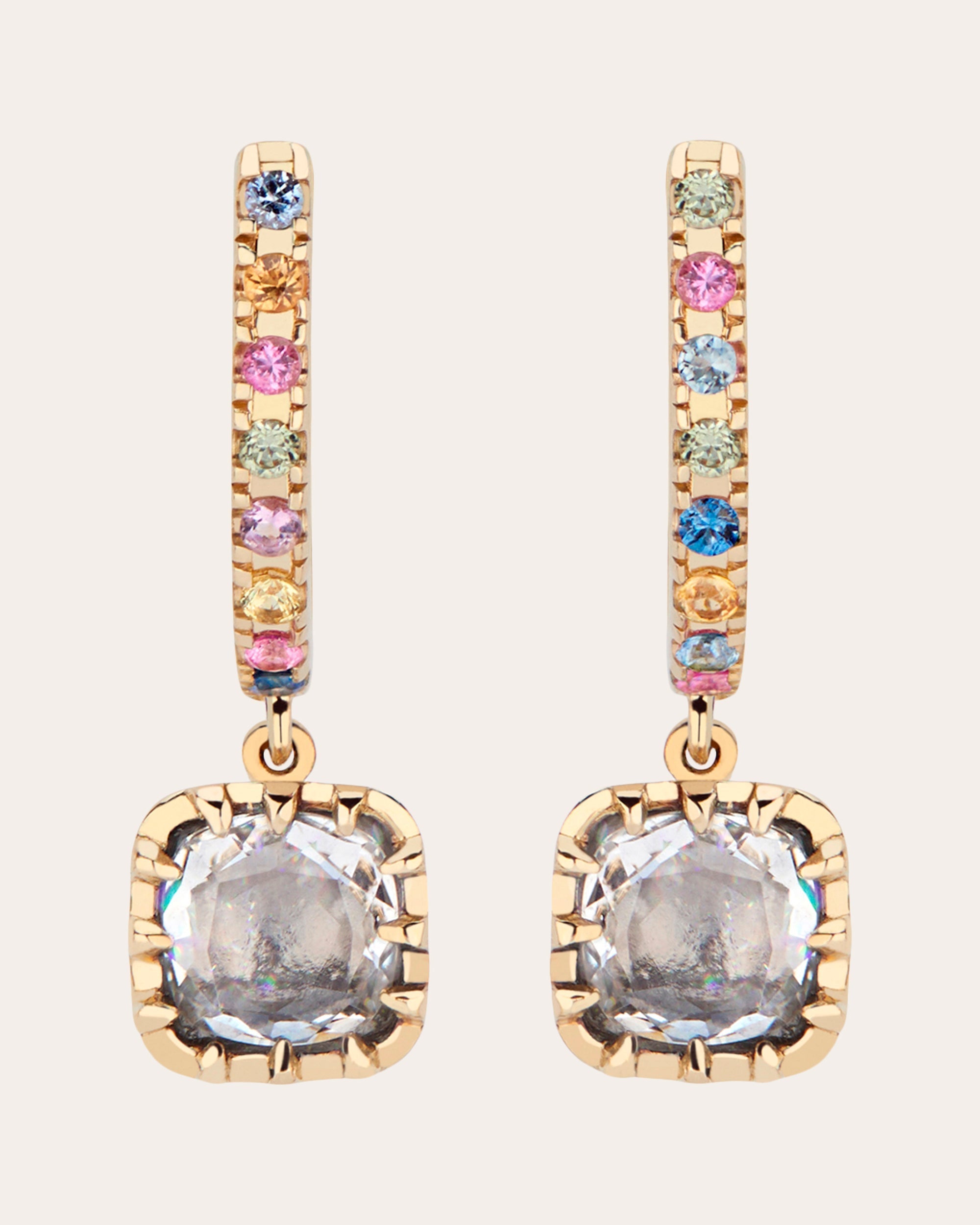 Caprice Elements Earth Earrings