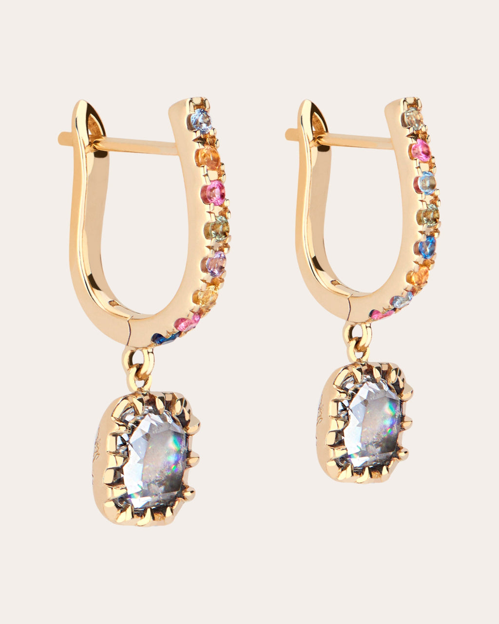 Caprice Elements Earth Earrings