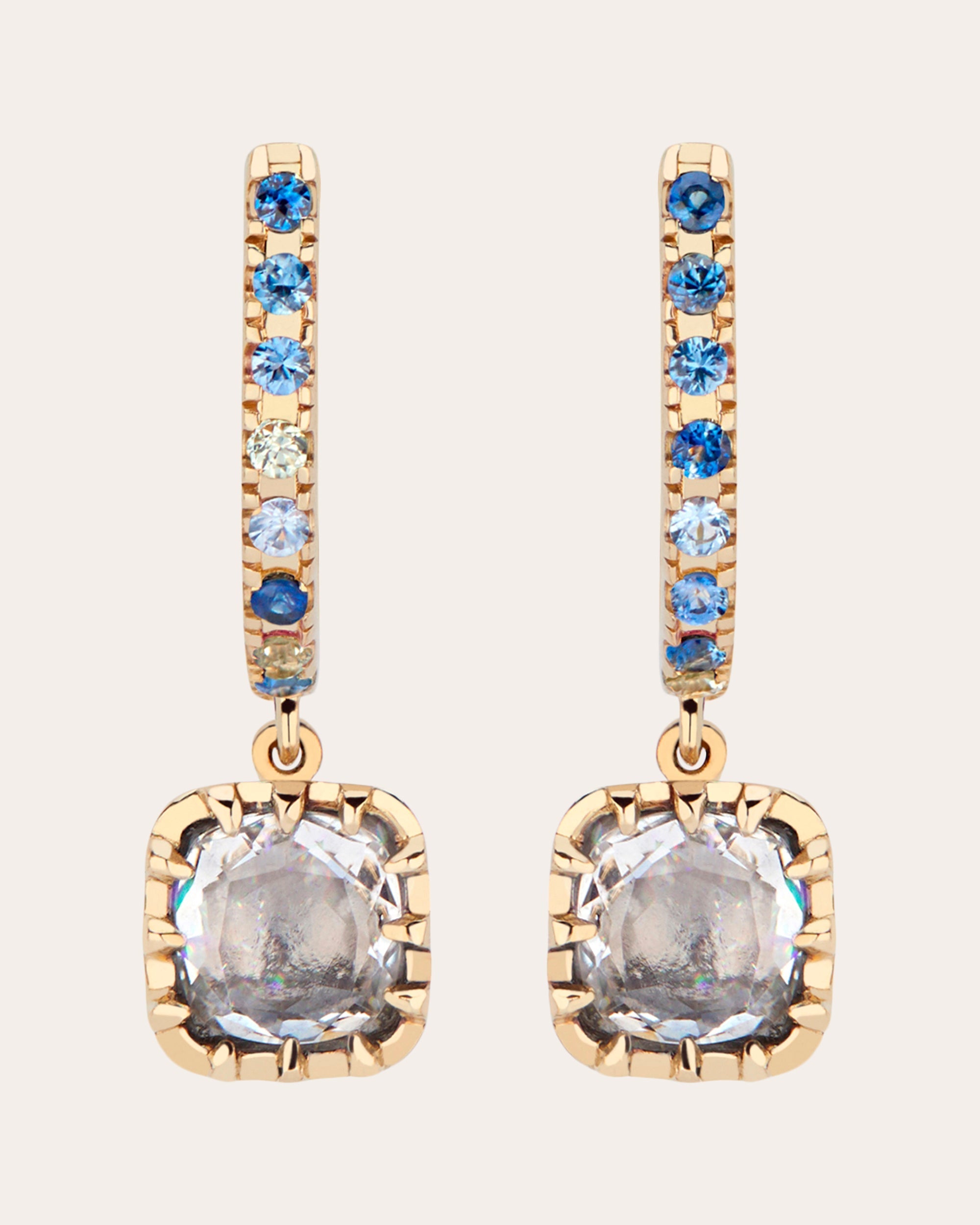 Caprice Elements Water Earrings