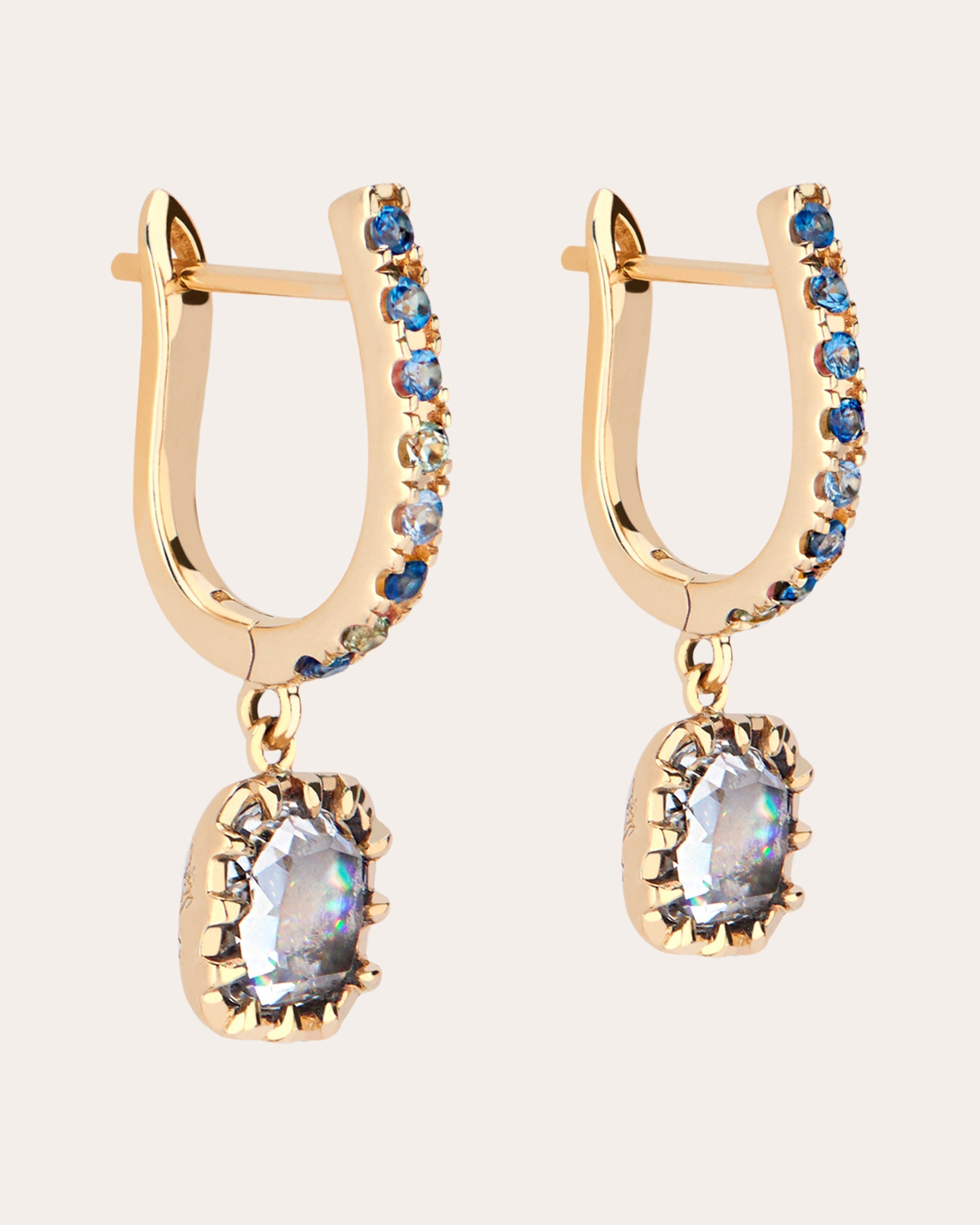 Caprice Elements Water Earrings