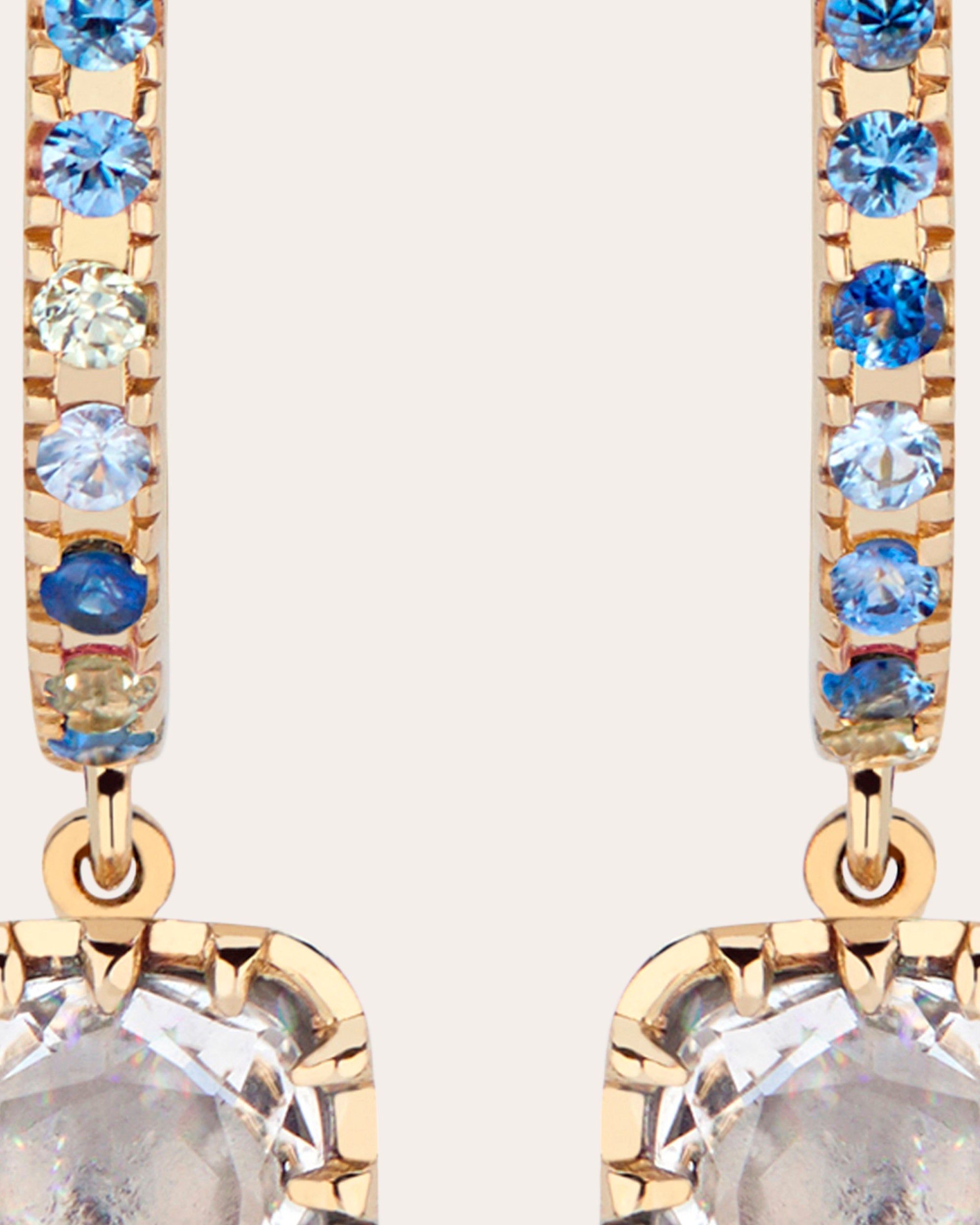 Caprice Elements Water Earrings