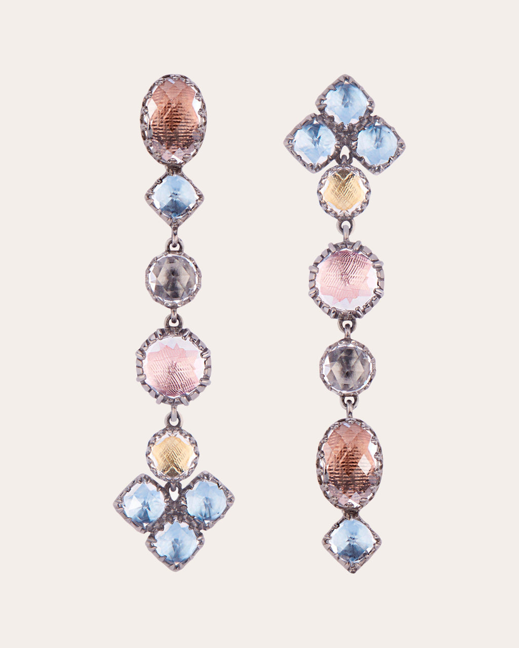 Sadie Shoulder Duster Earrings