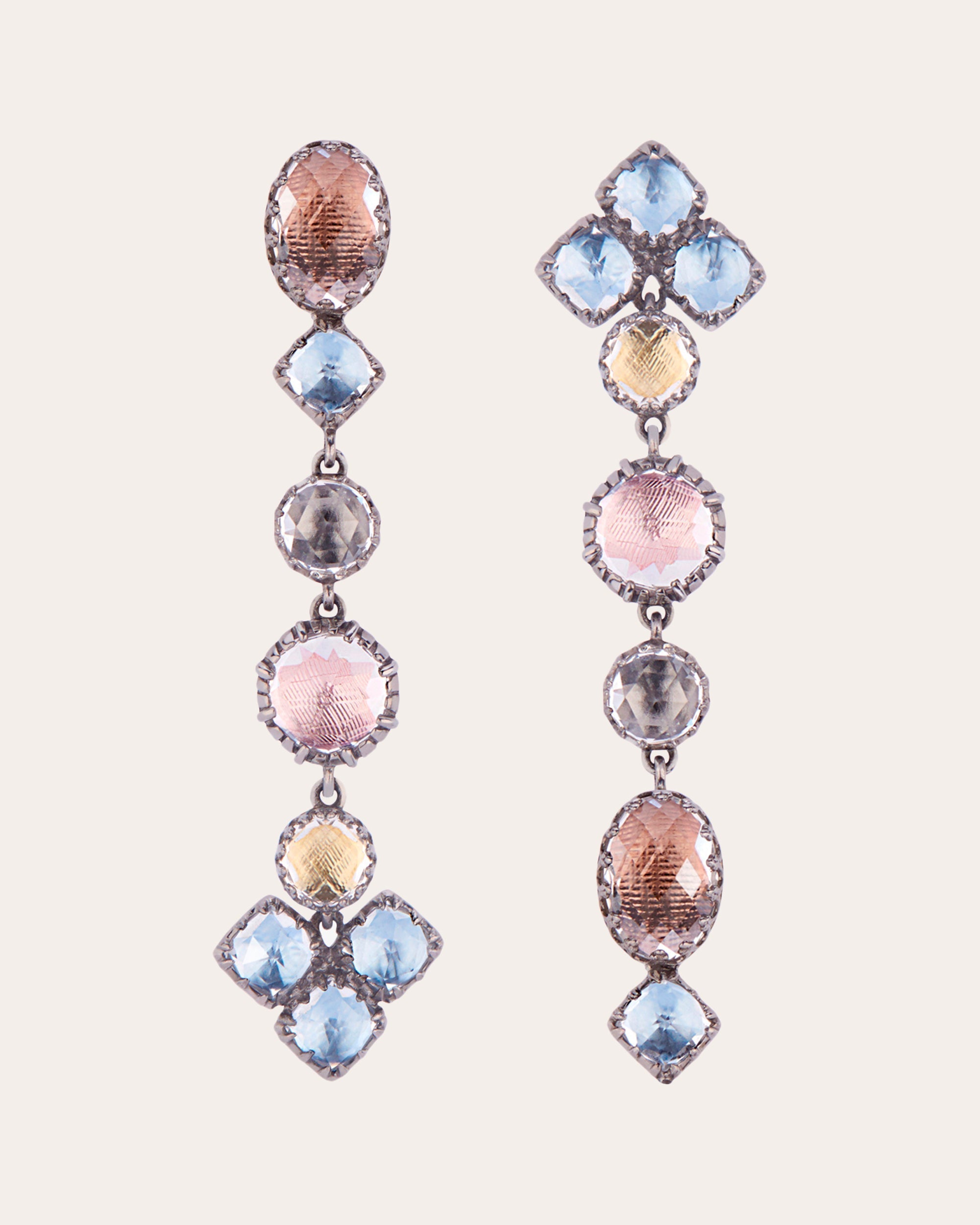 Sadie Shoulder Duster Earrings