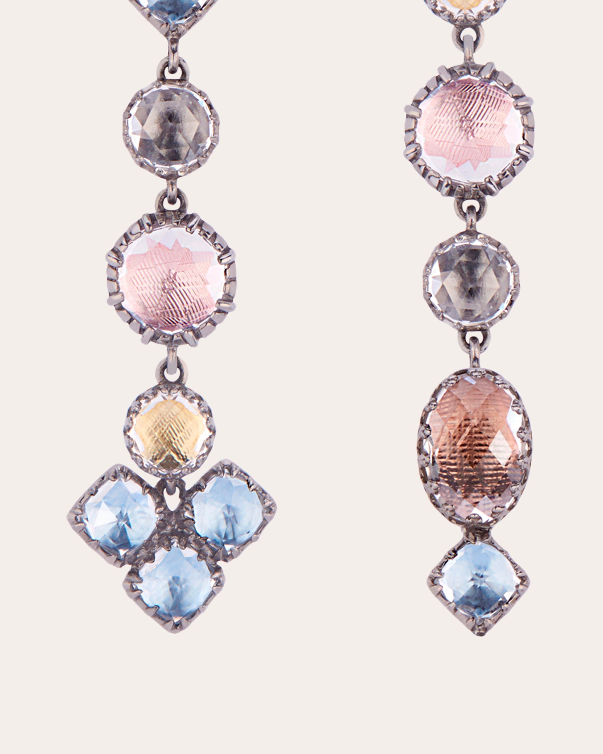 Sadie Shoulder Duster Earrings