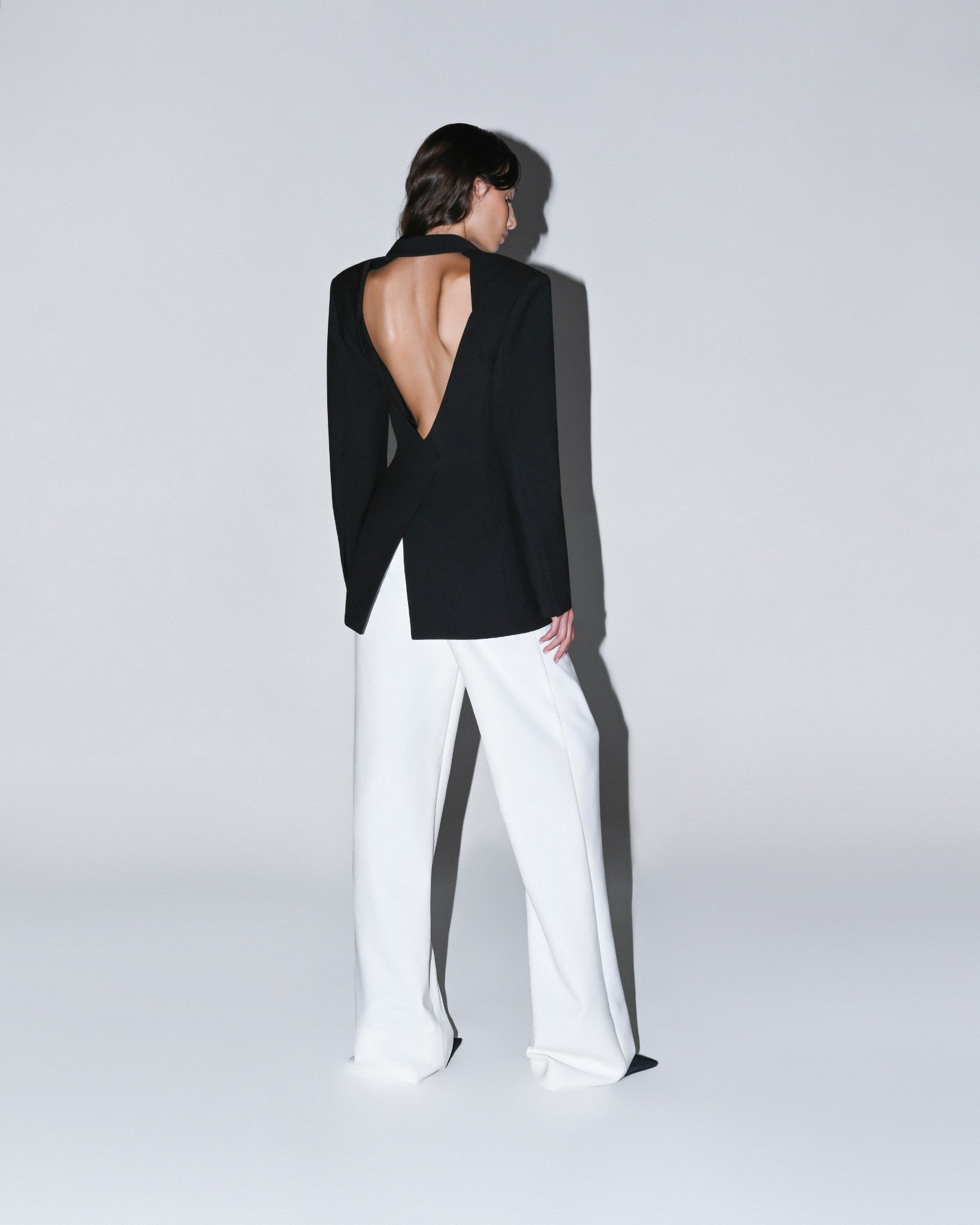 Crepe Pants