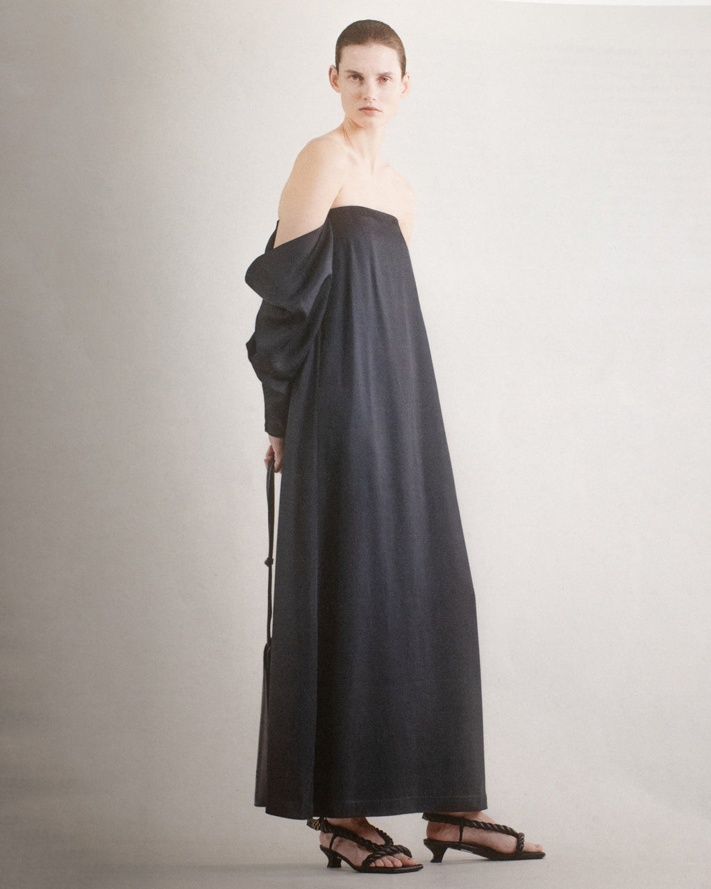 Marelle Off-Shoulder Maxi Dress