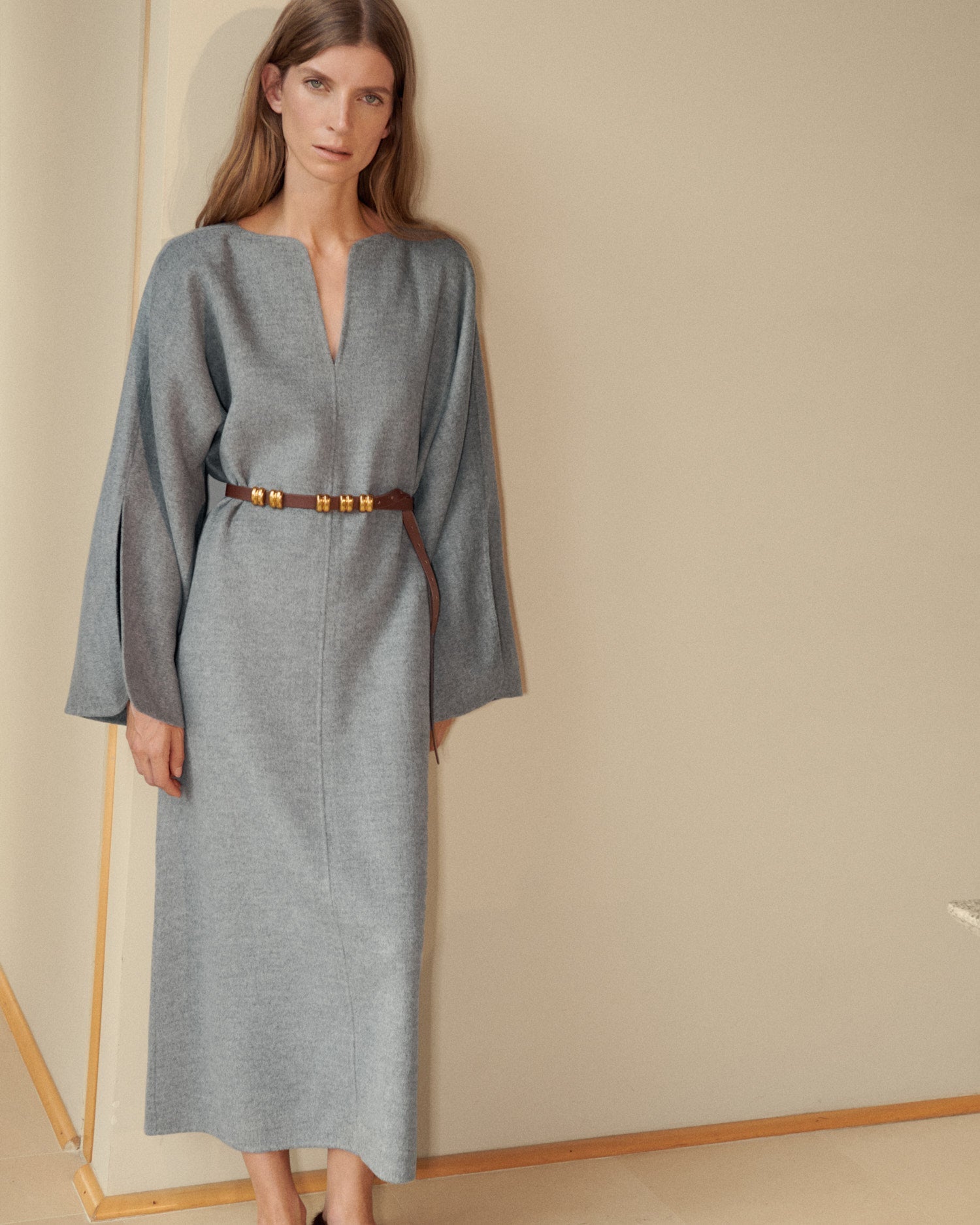 Cais Wool Dress
