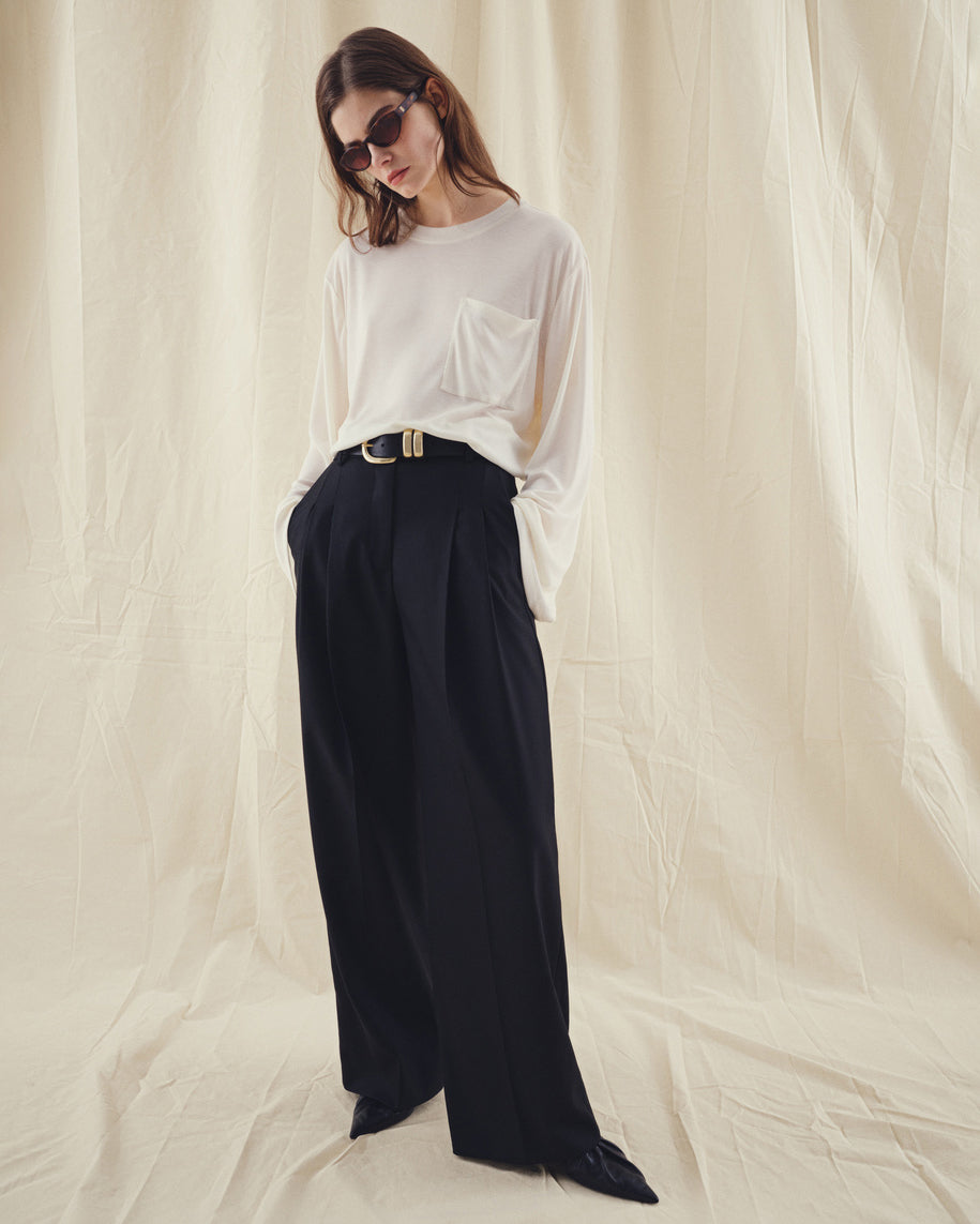 Fayeh Long-Sleeve Top