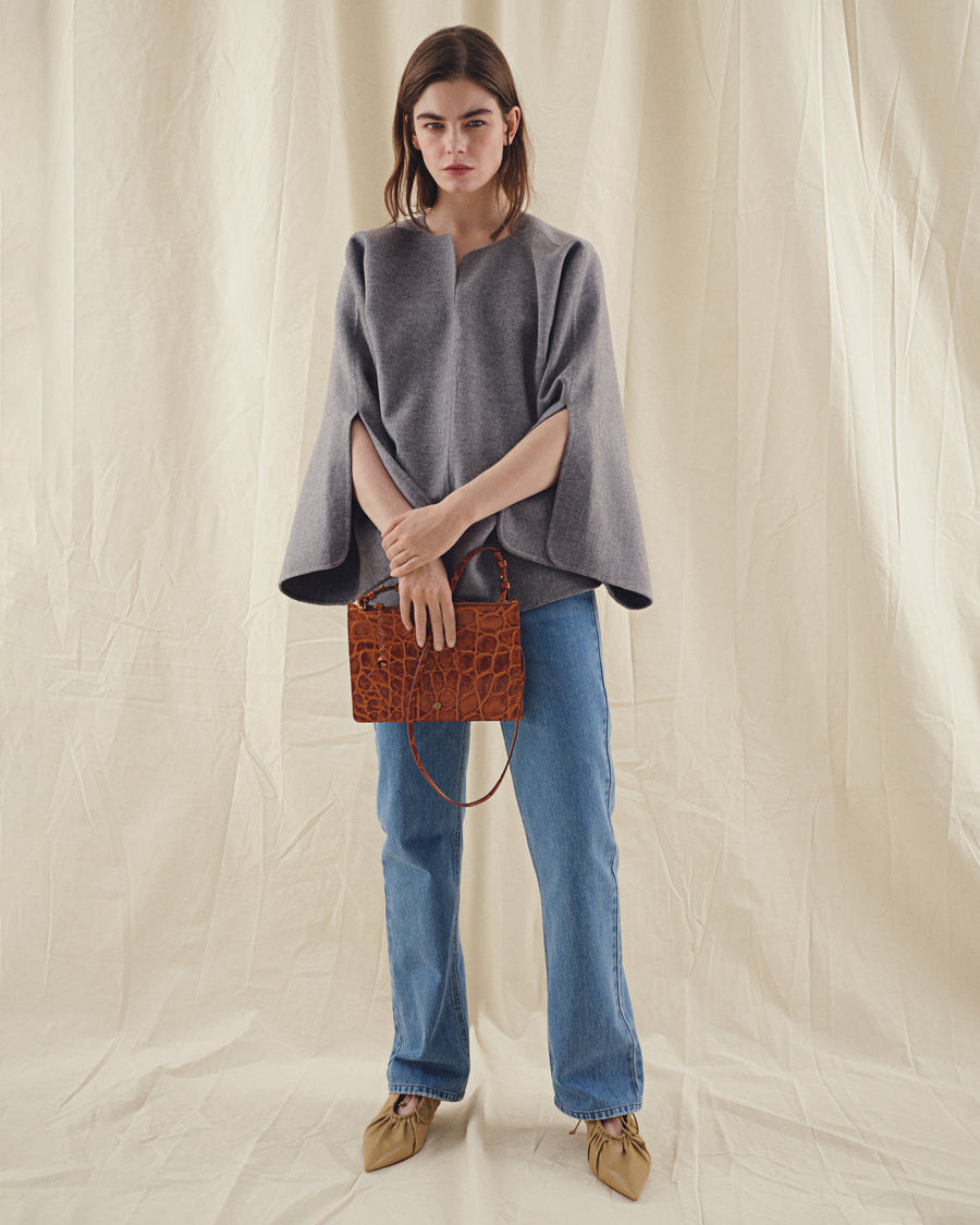 Calias Wool Blouse