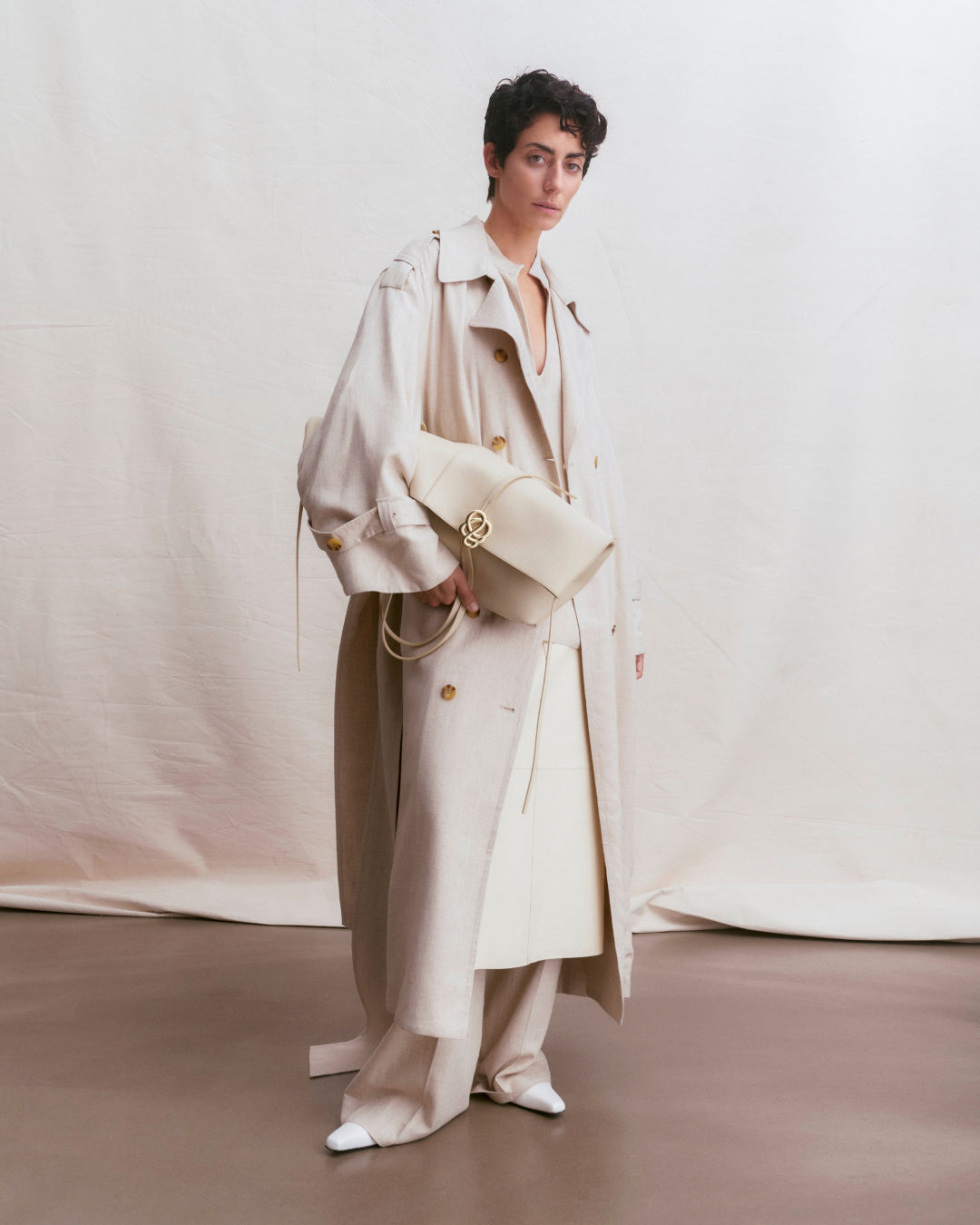 Alanise Trench Coat