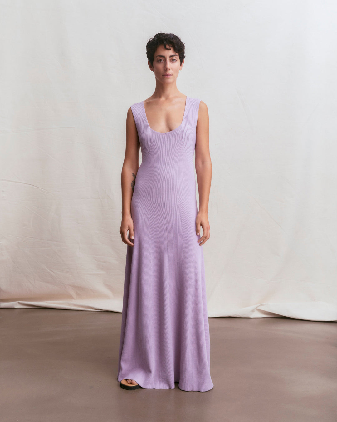 Lilo Knit Dress