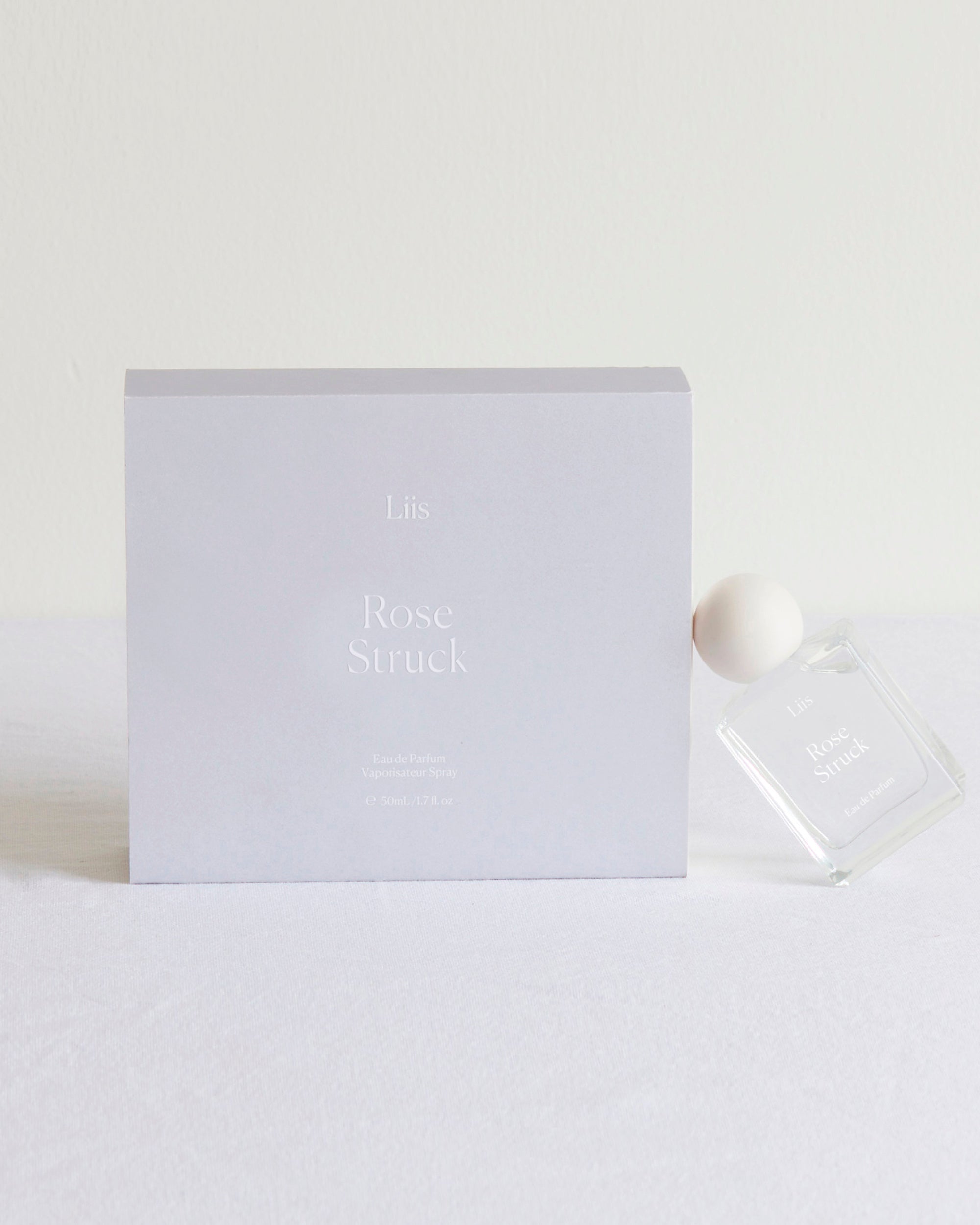 Rose Struck Eau de Parfum 50ml