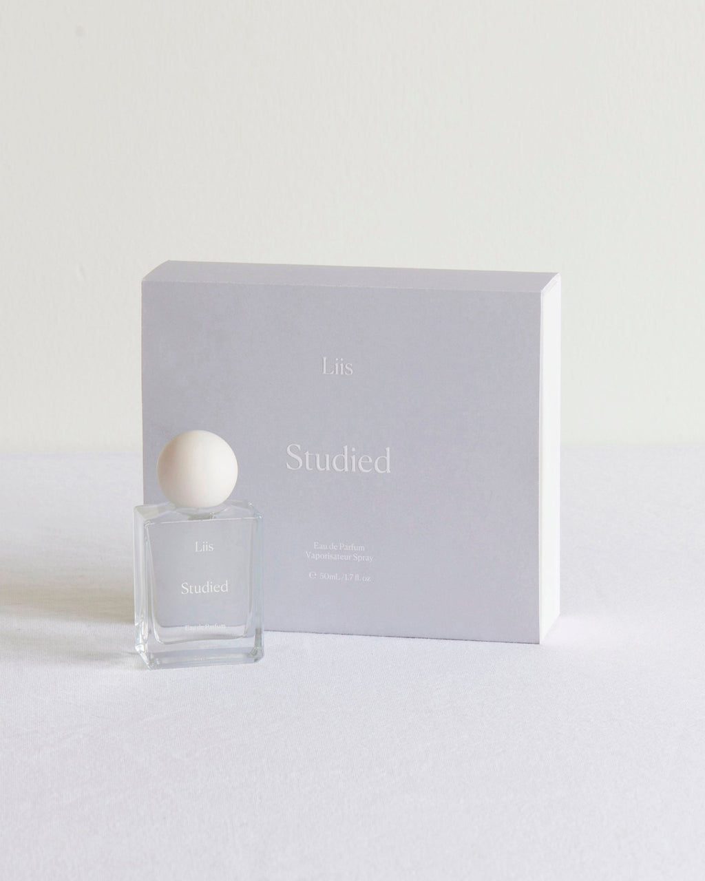 Studied Eau de Parfum 50ml
