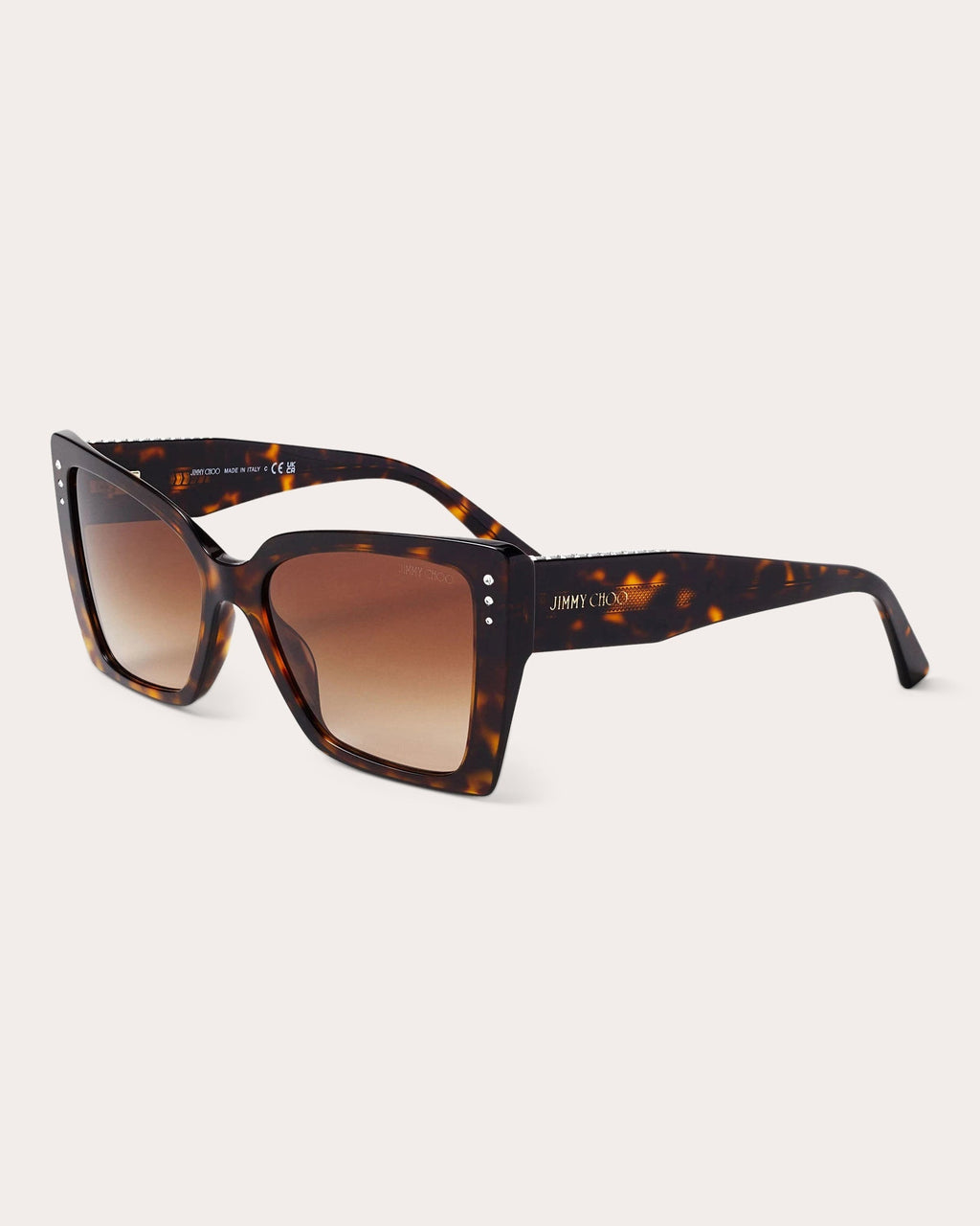Lorea Butterfly Acetate Sunglasses