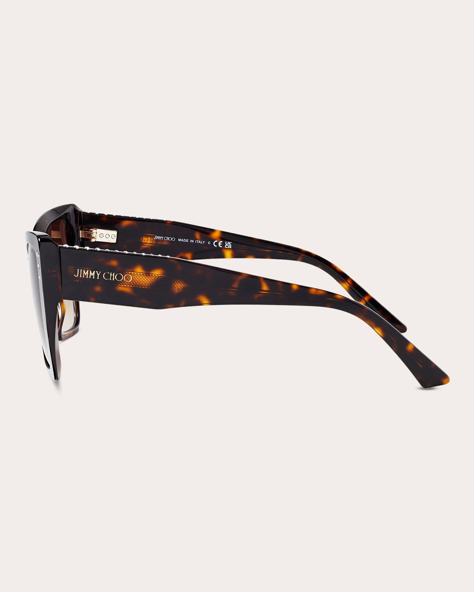 Lorea Butterfly Acetate Sunglasses