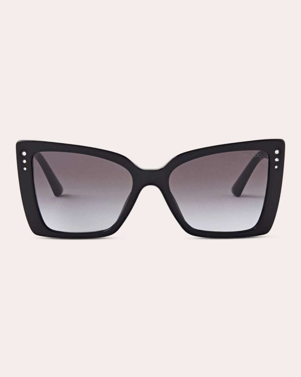 Lorea Butterfly Acetate Sunglasses
