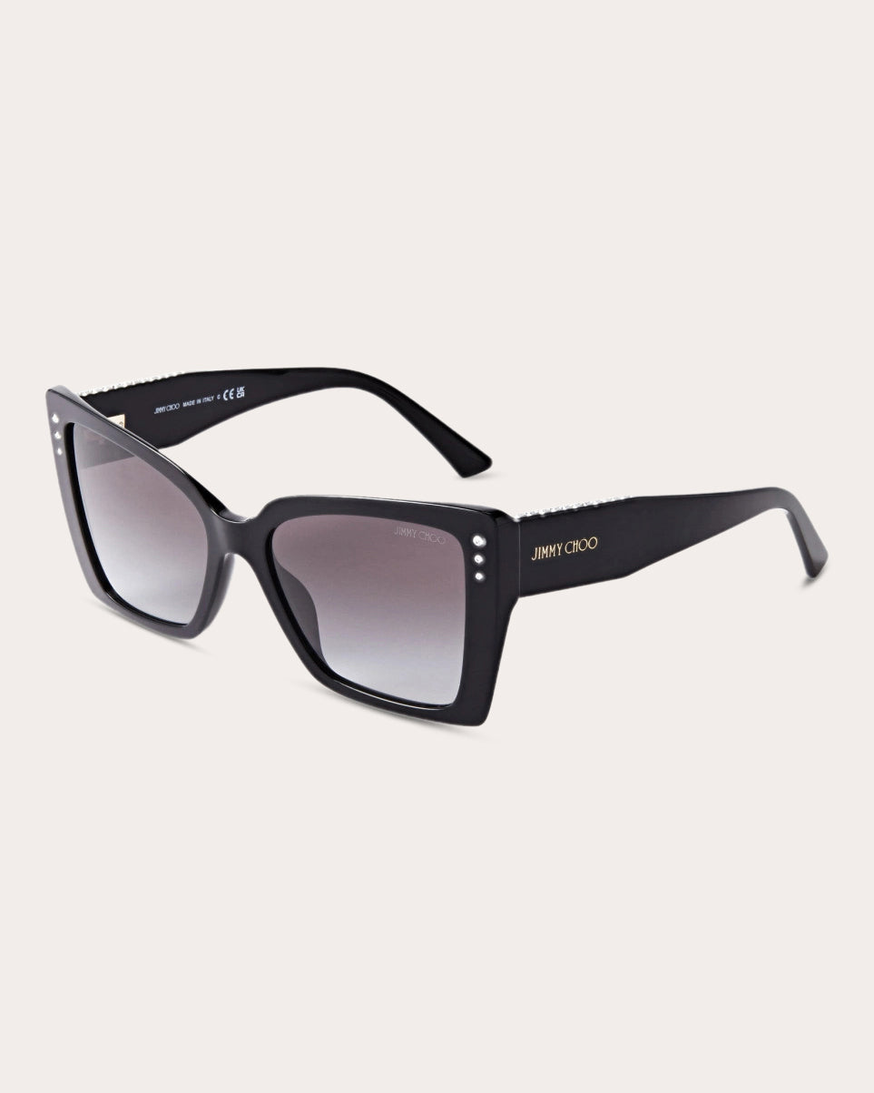Lorea Butterfly Acetate Sunglasses