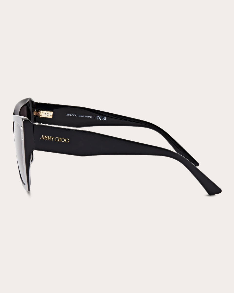 Lorea Butterfly Acetate Sunglasses