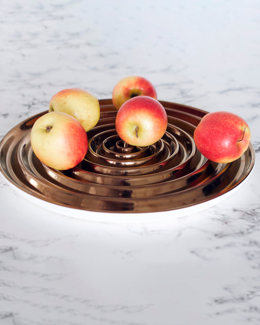 Vertigo Fruit Plate