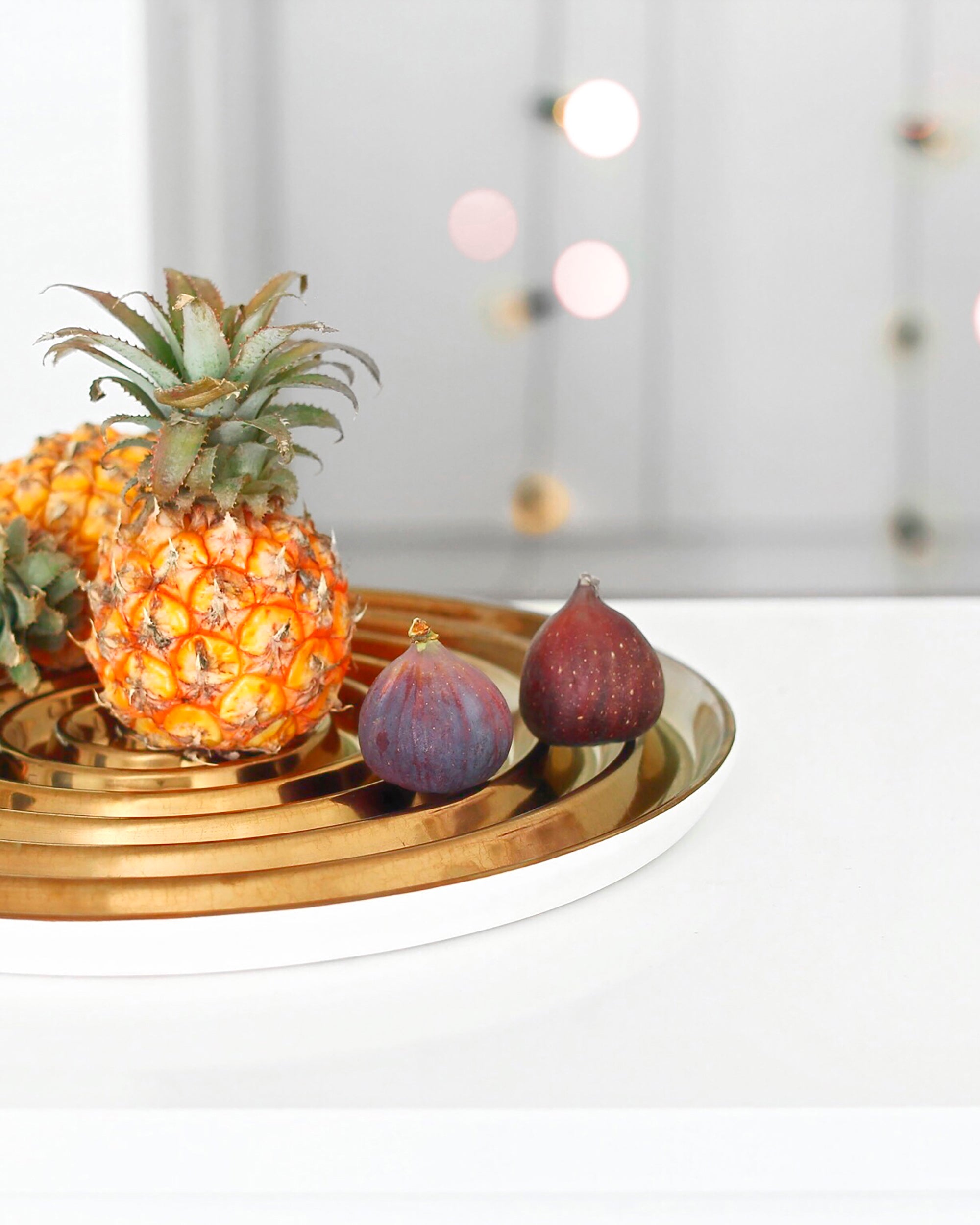 Vertigo Fruit Plate