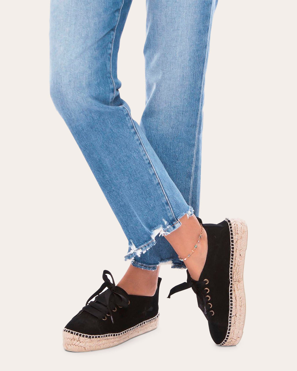 Sneaker Espadrille