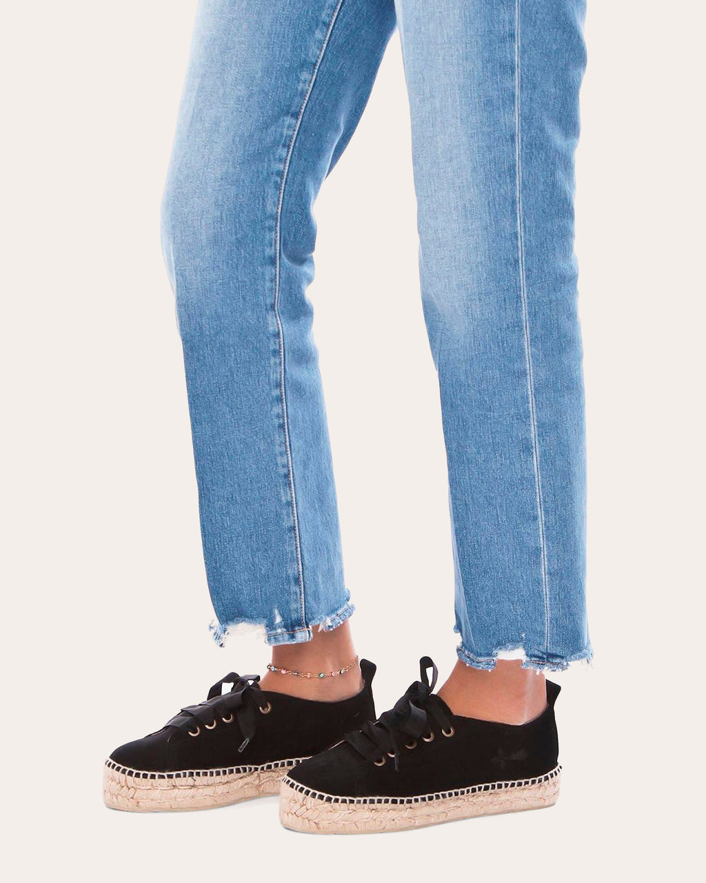 Sneaker Espadrille