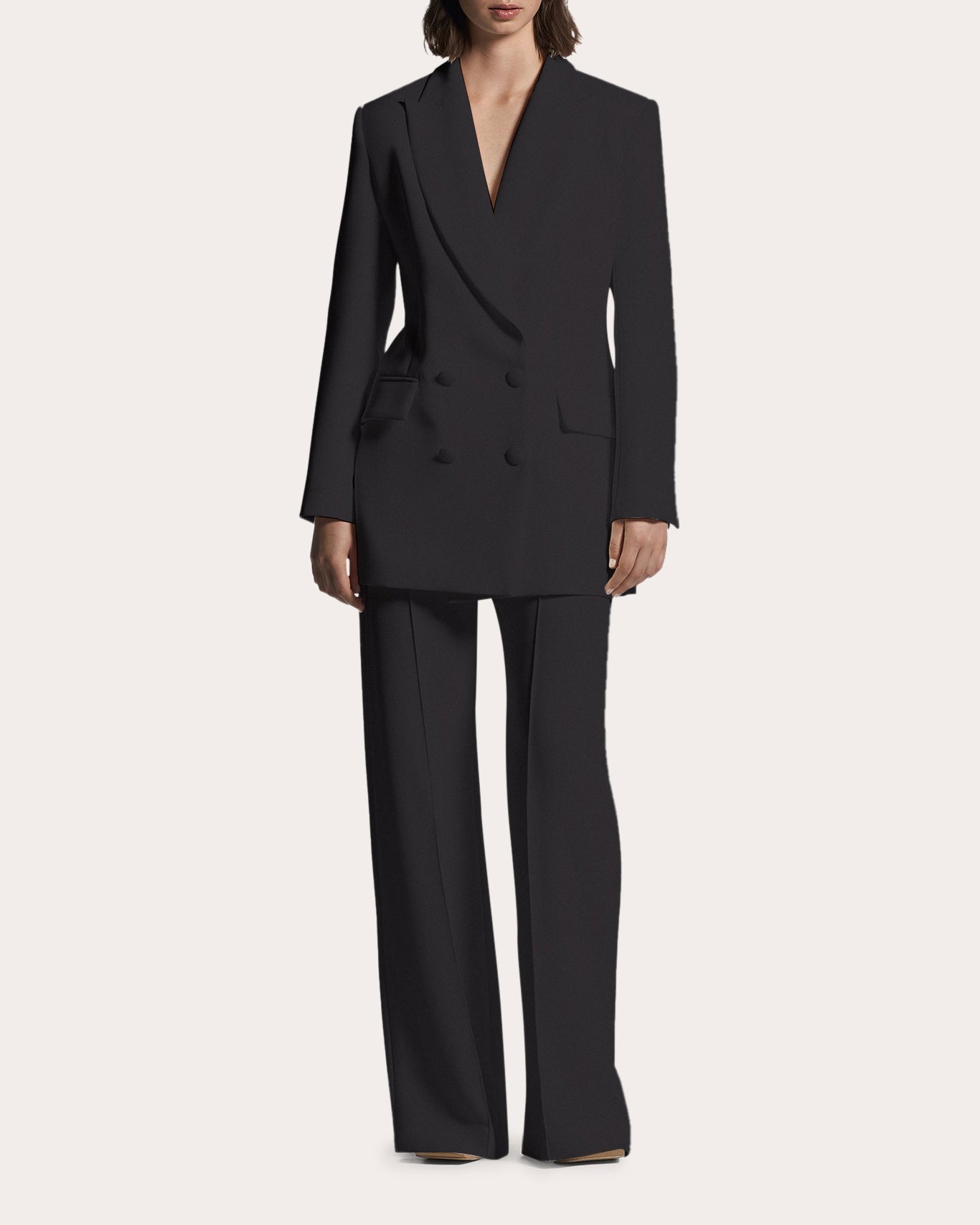 Regulator Blazer & Capability Pants Suit Set
