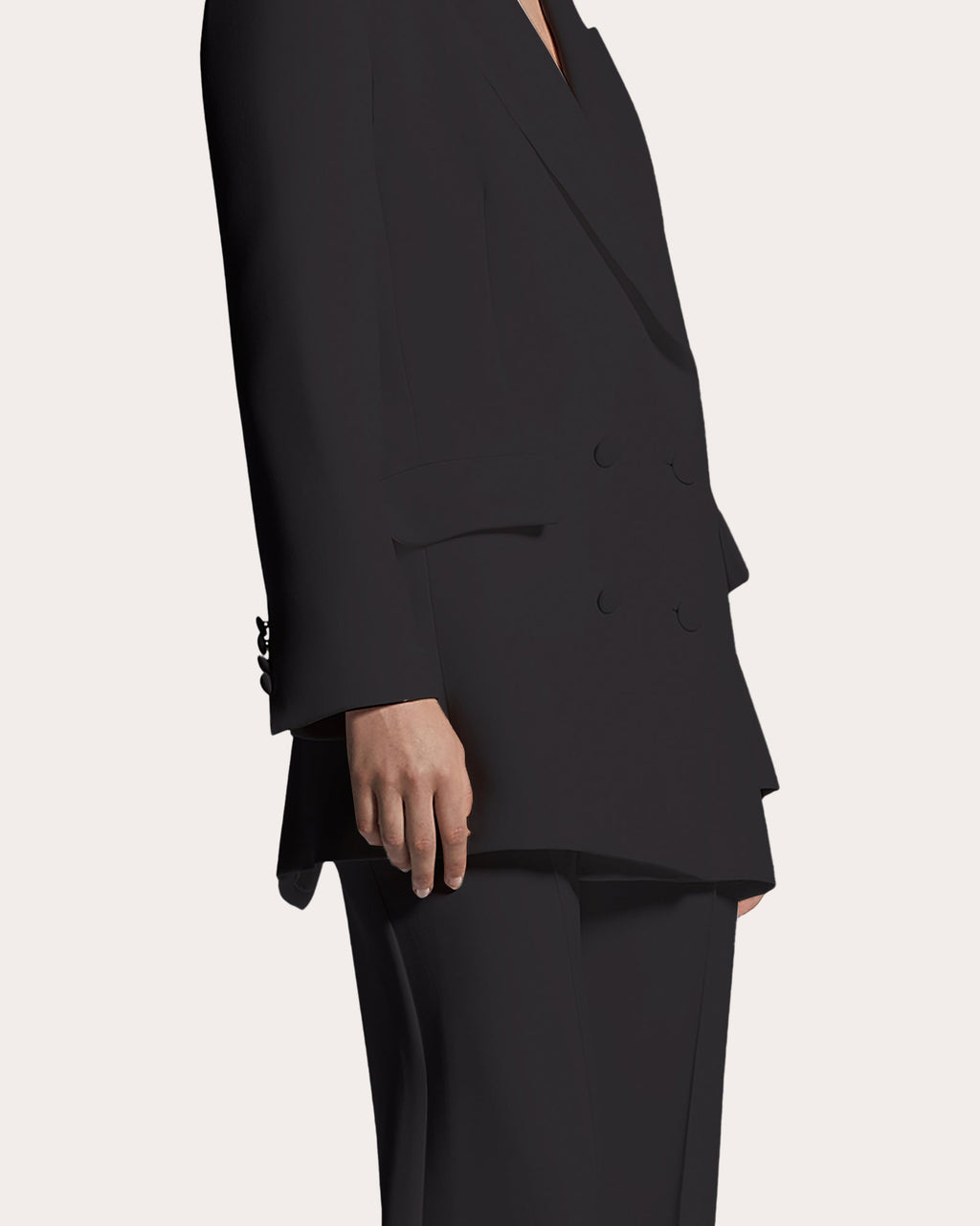Regulator Blazer & Capability Pants Suit Set