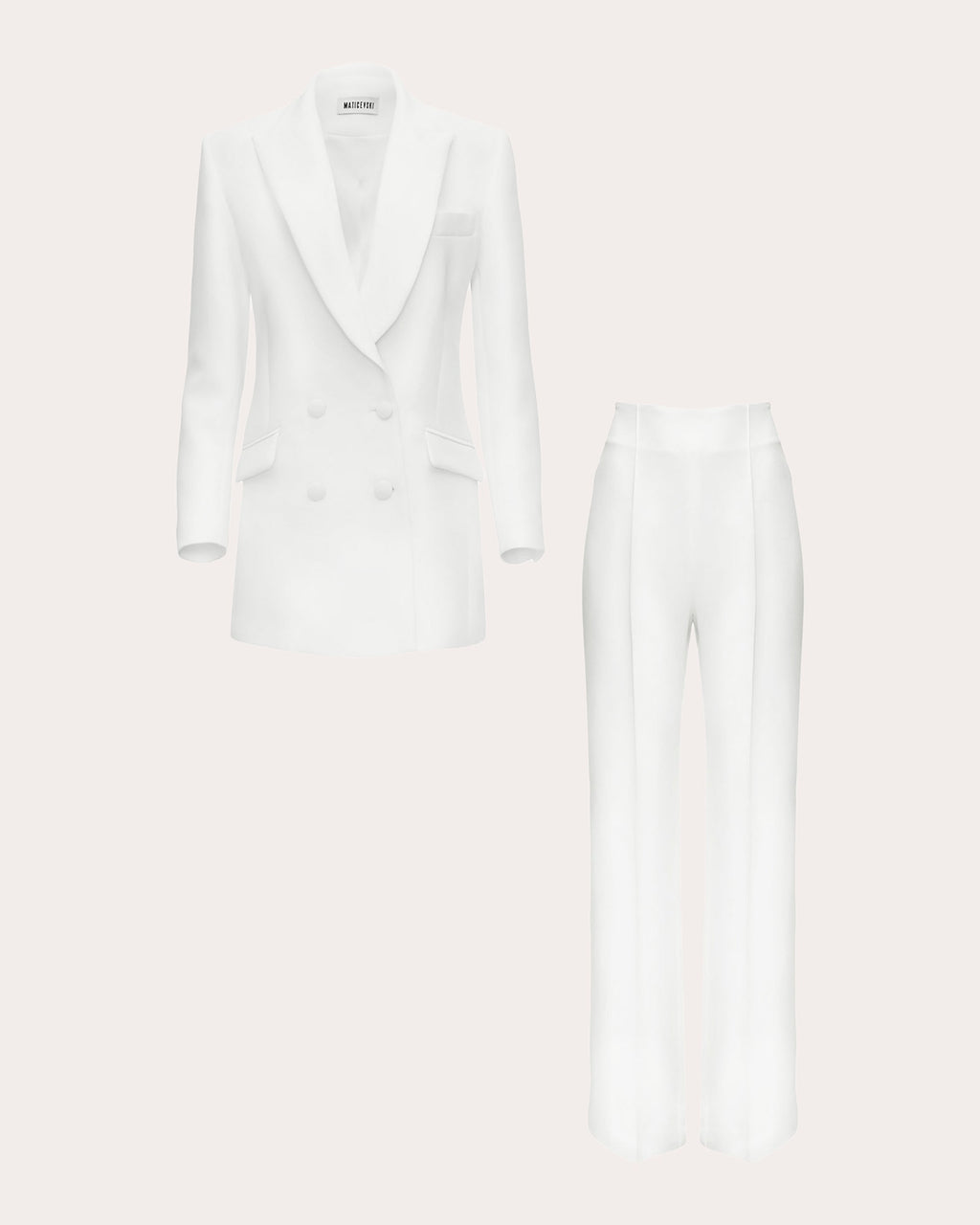 Regulator Blazer & Capability Pants Suit Set
