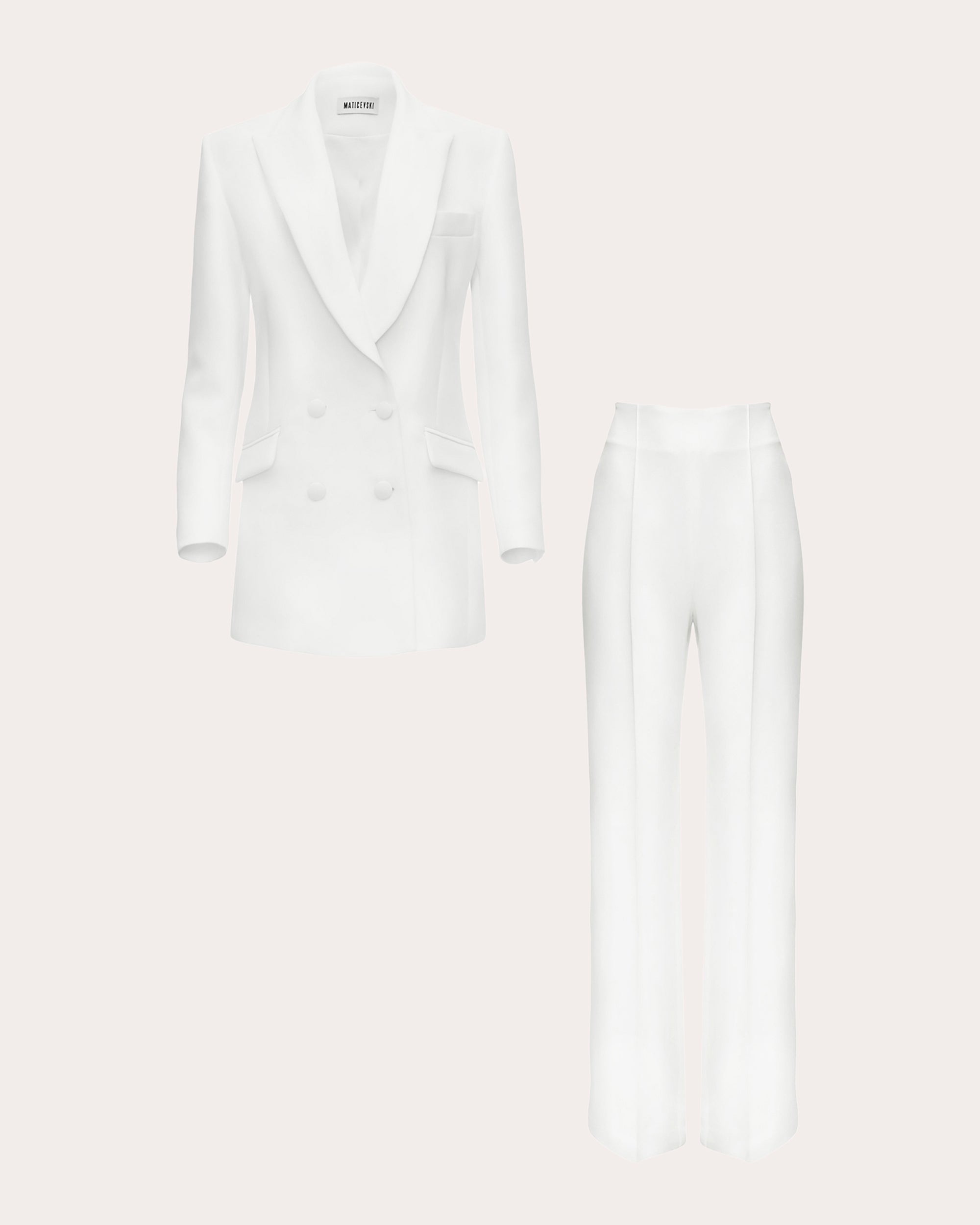 Regulator Blazer & Capability Pants Suit Set
