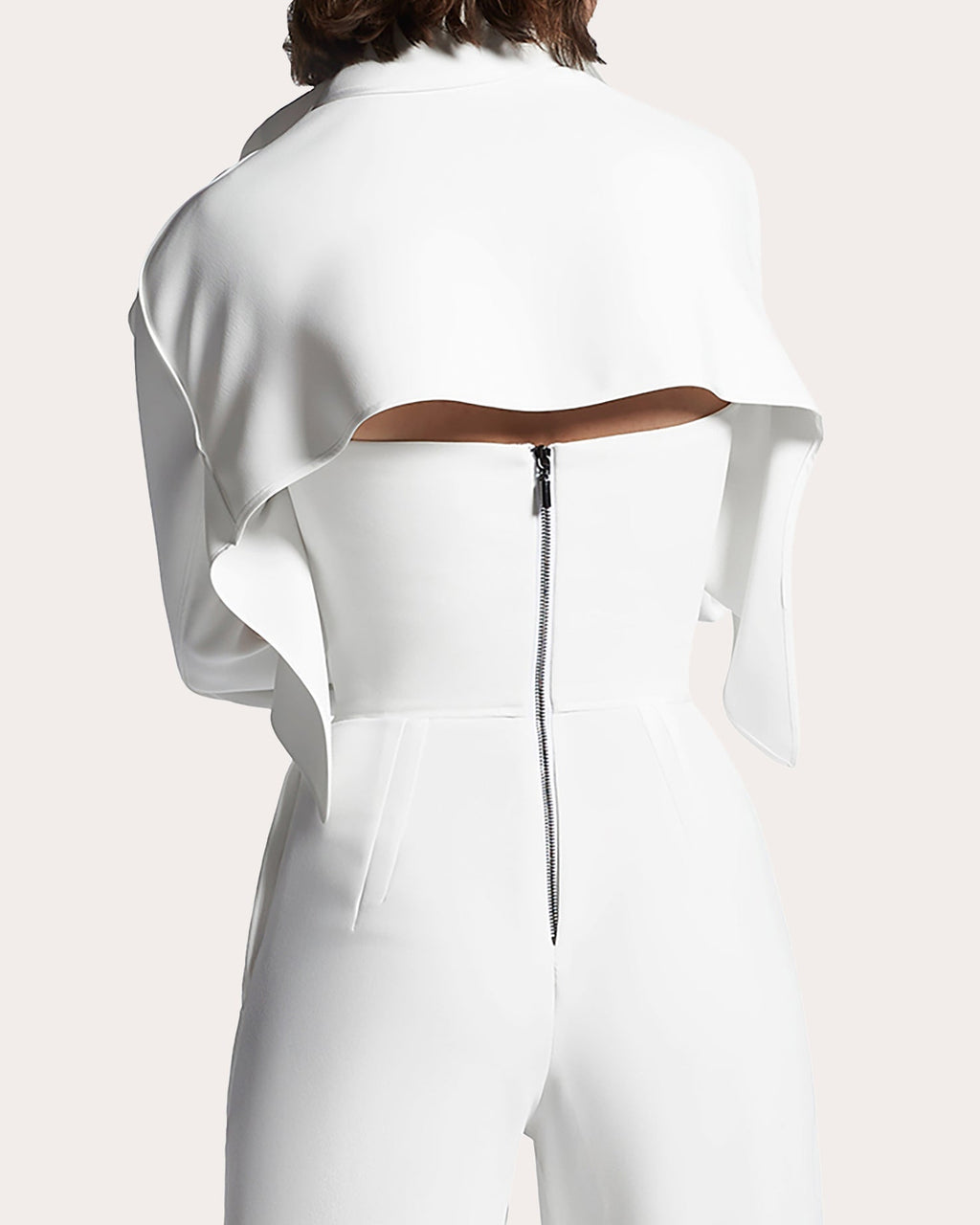 Zest Paneled Cropped Jacket