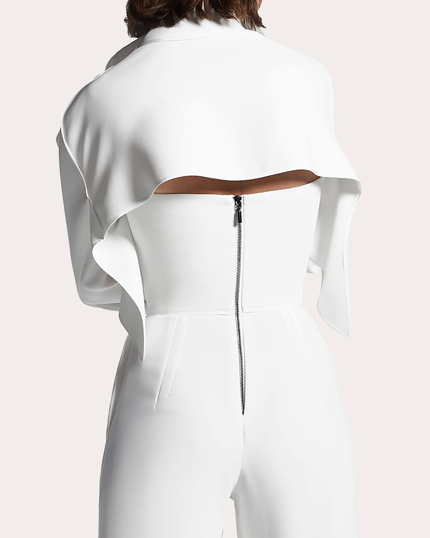 Zest Paneled Cropped Jacket